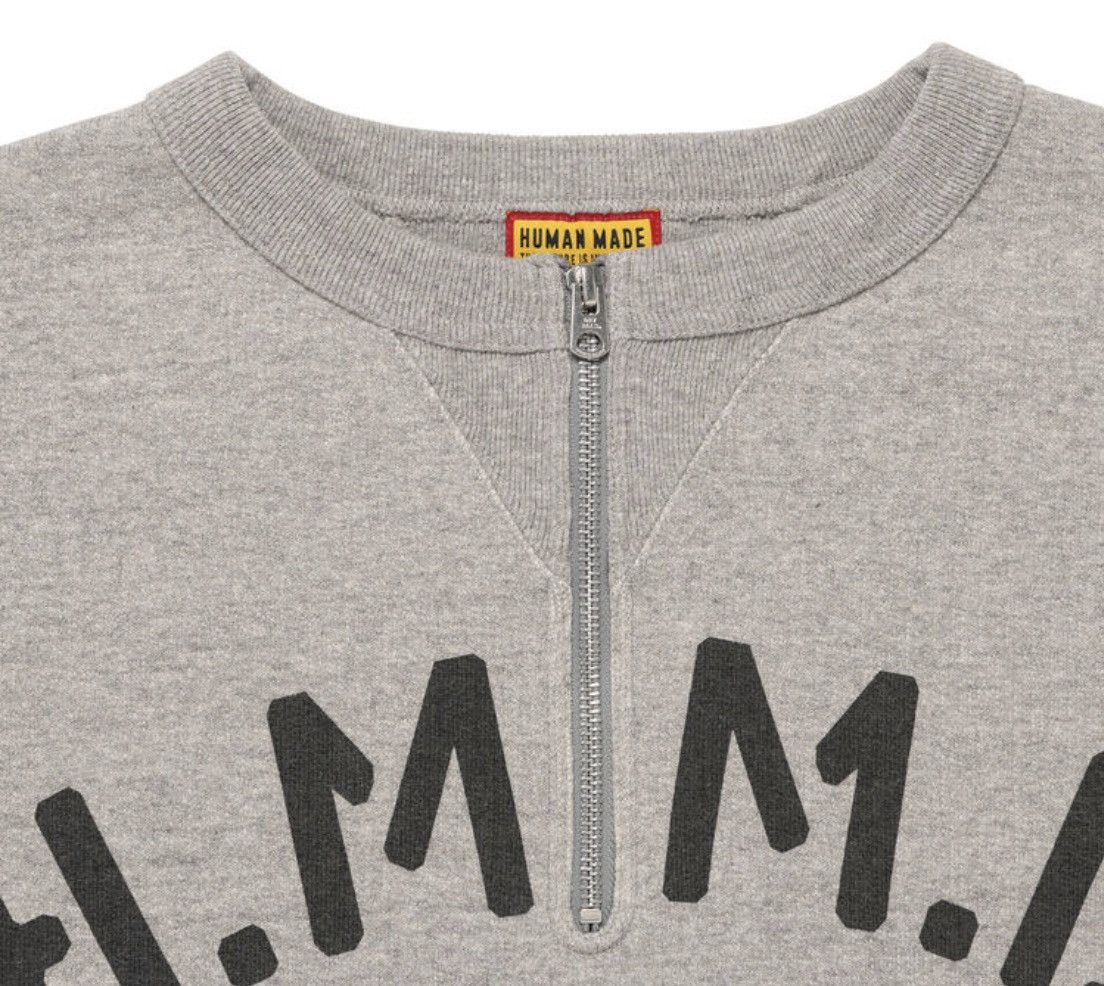 Human Made Human Made Sweatshirt Size ONE SIZE - 3 Thumbnail