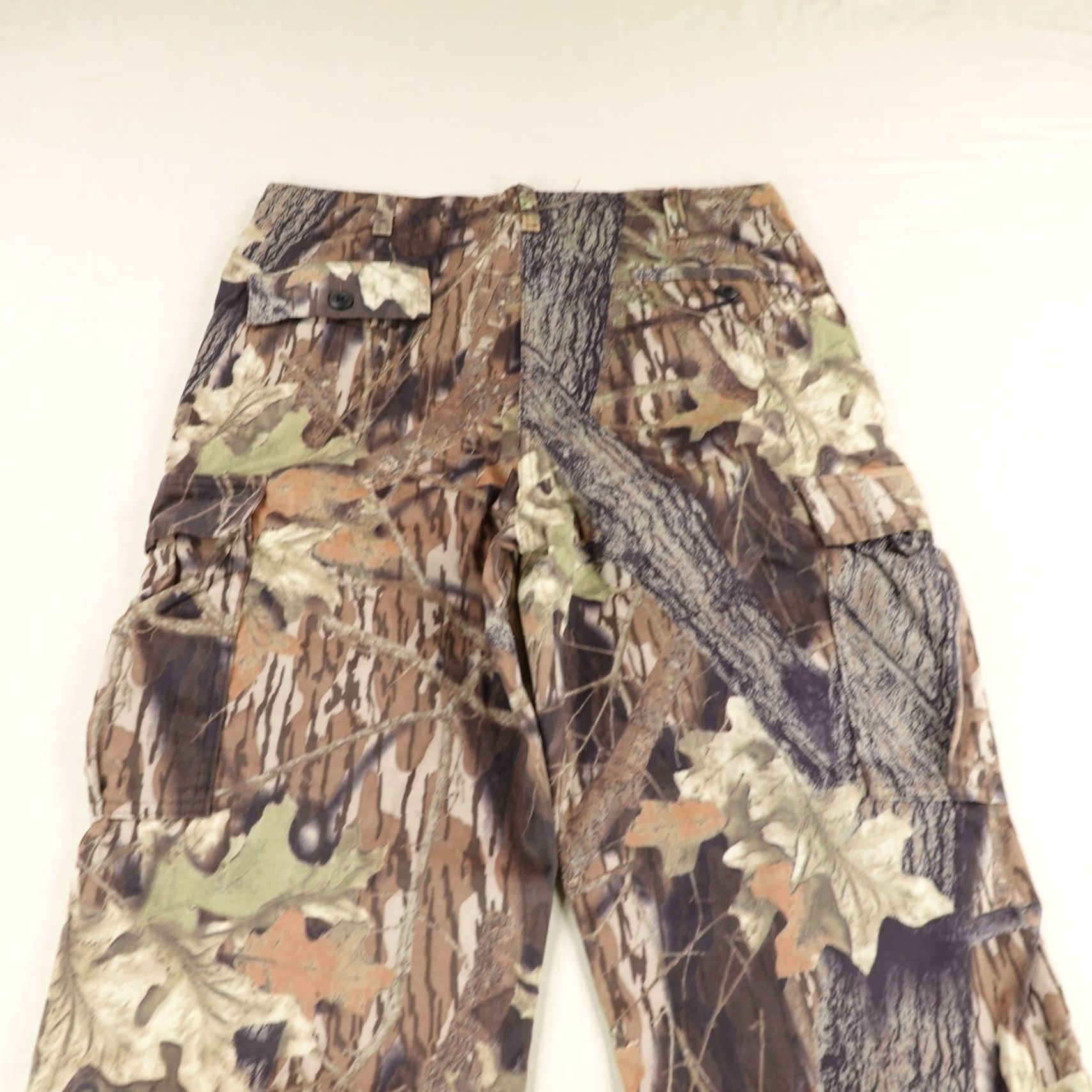 Vintage Vintage Cabela's Pants Mens 36 Camouflage Cargo Outdoor Hunting Made in USA Size US 36 / EU 52 - 5 Thumbnail