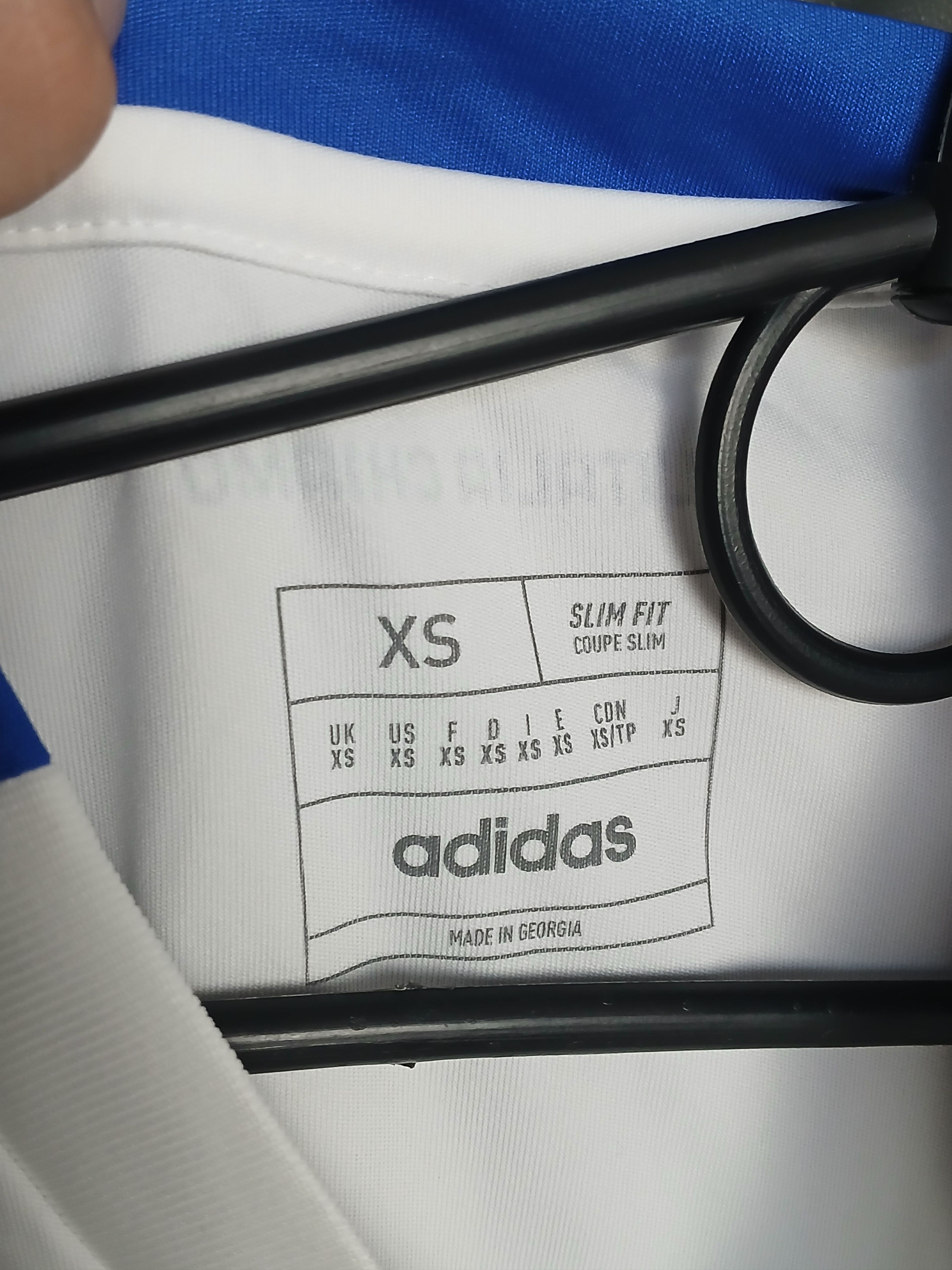 Adidas New Italy 2024 Away Football Jersey T-Shirt Size US XS / EU 42 / 0 - 7 Thumbnail