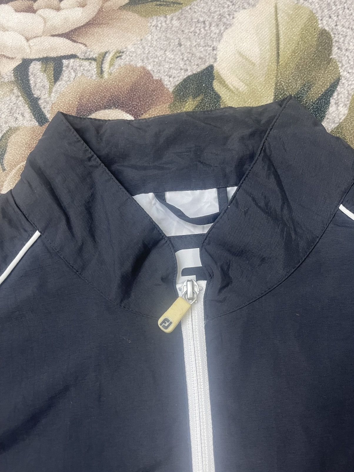 Japanese Brand FJ Windbreaker Streetwear Size US L / EU 52-54 / 3 - 4 Thumbnail