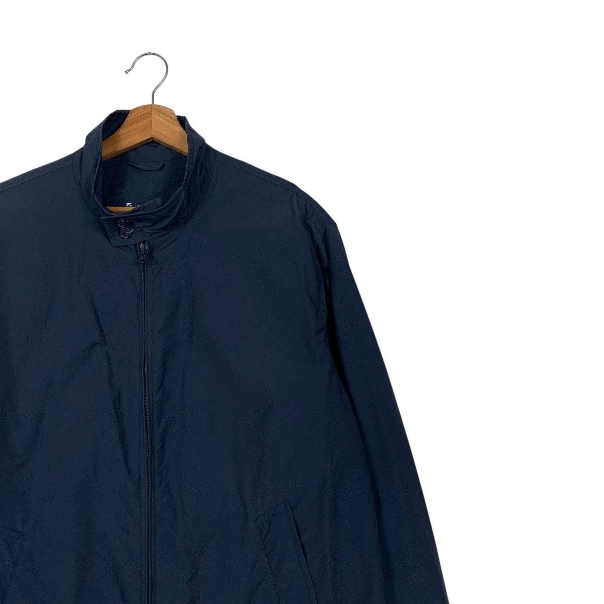 Tommy Hilfiger Vintage Tommy Hilfiger Cotton Bomber Jacket Size US M / EU 48-50 / 2 - 5 Thumbnail
