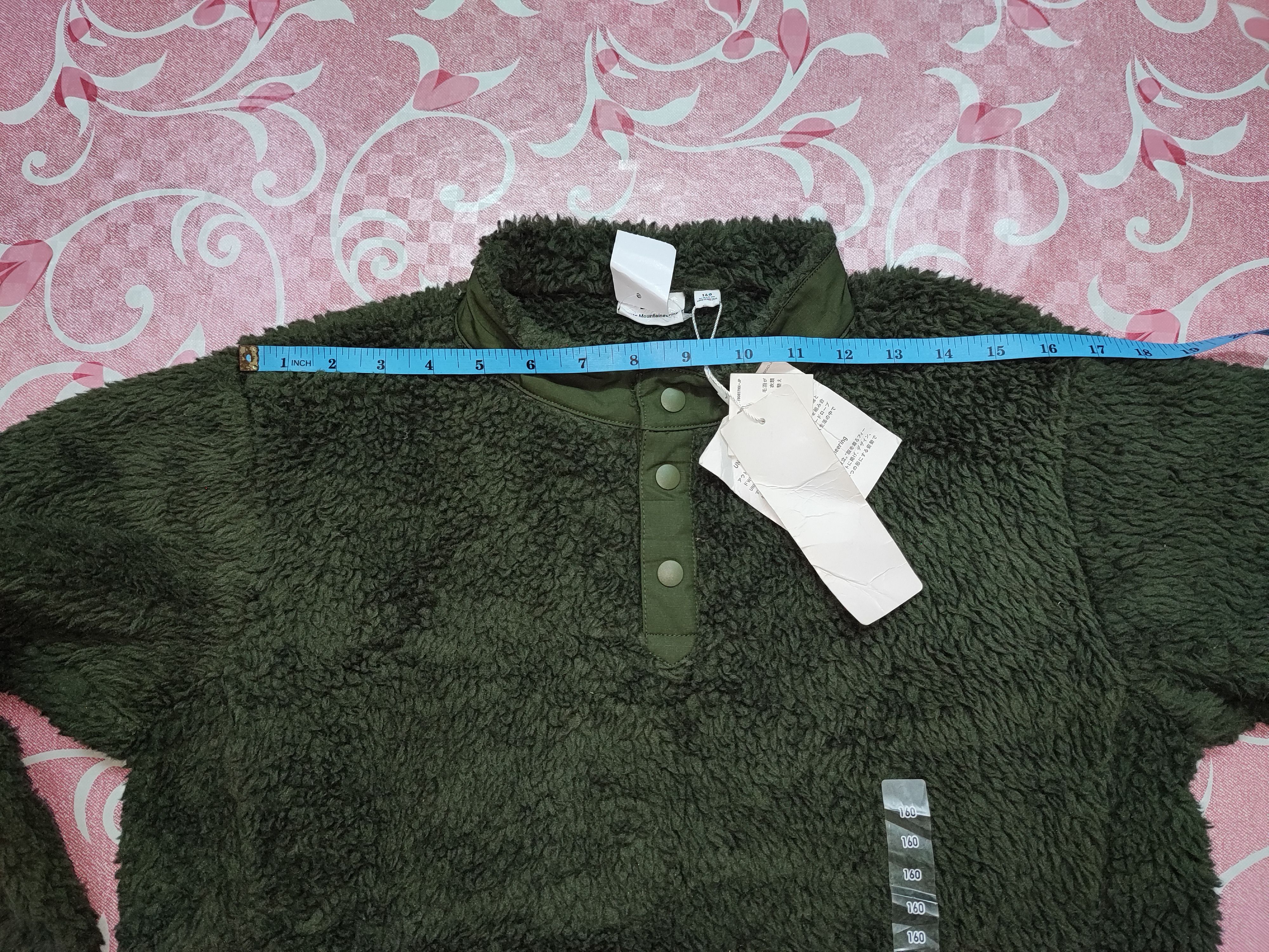 Uniqlo UNIQLO FLEECE JACKET Size US XXS / EU 40 - 9 Thumbnail
