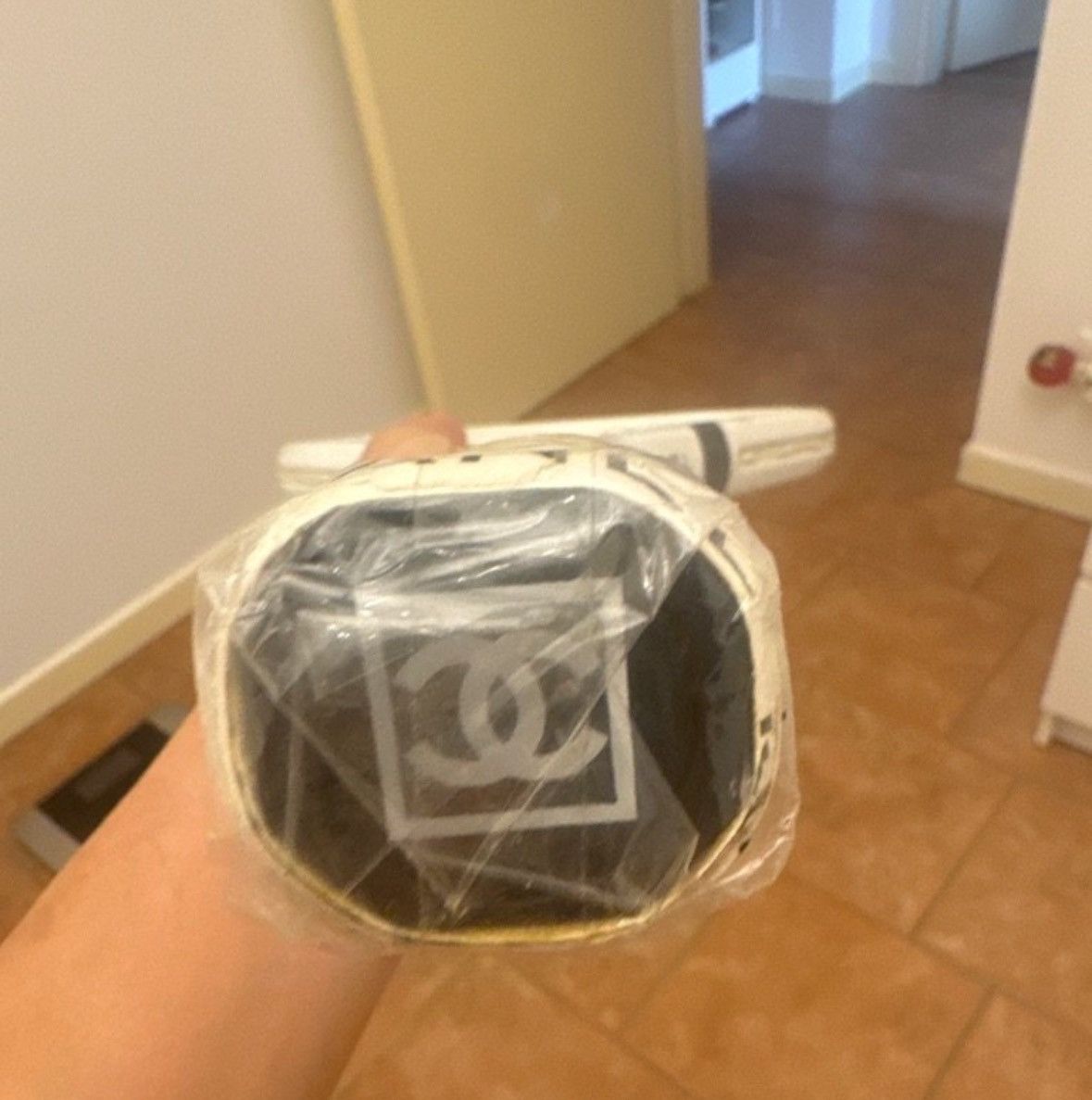 Chanel ARCHIVE CHANEL SPORT TENNIS RACKET Size ONE SIZE - 4 Thumbnail