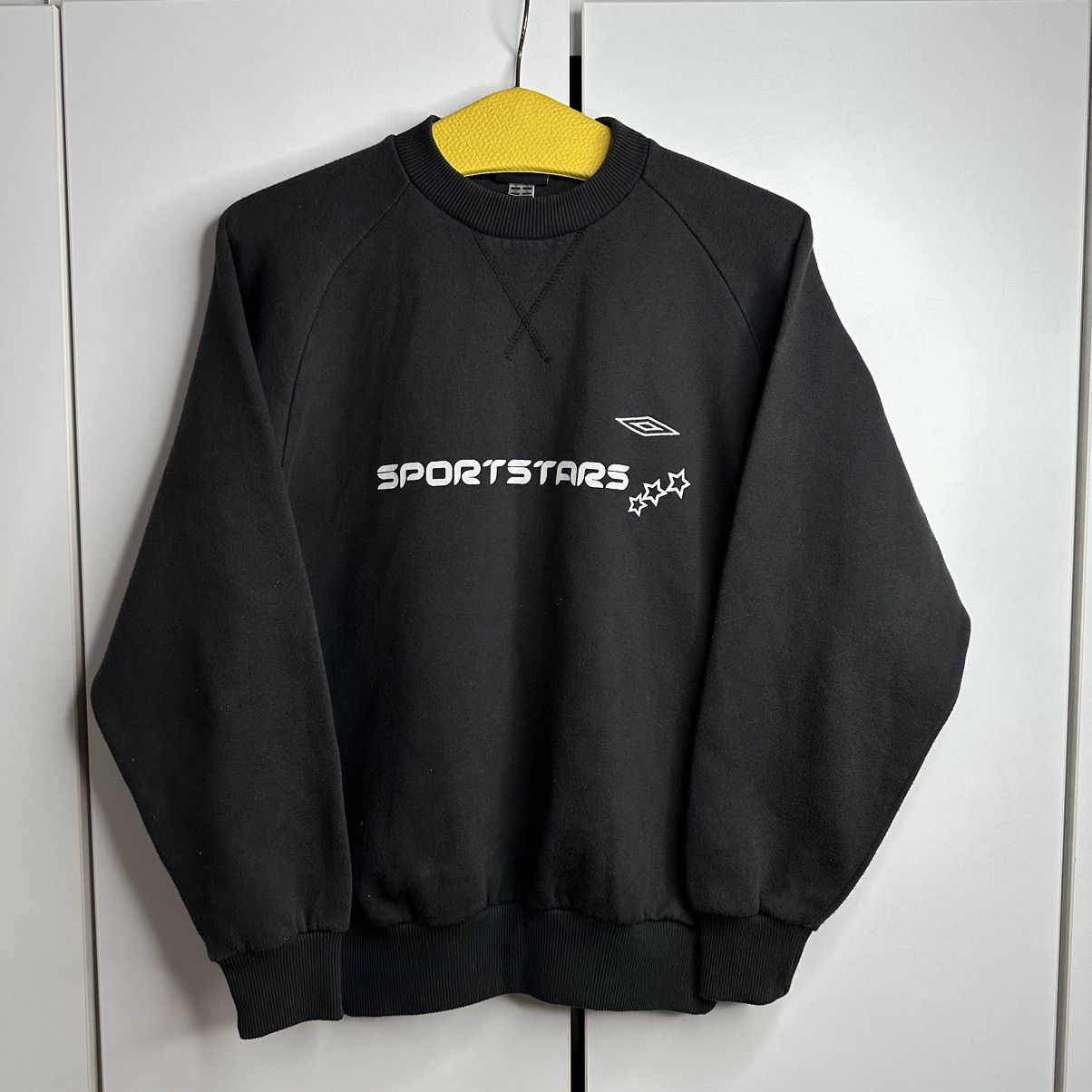 Umbro × Vintage Umbro Coach Vintage Sweatshirt Streetwear Size US S / EU 44-46 / 1 - 1 Thumbnail