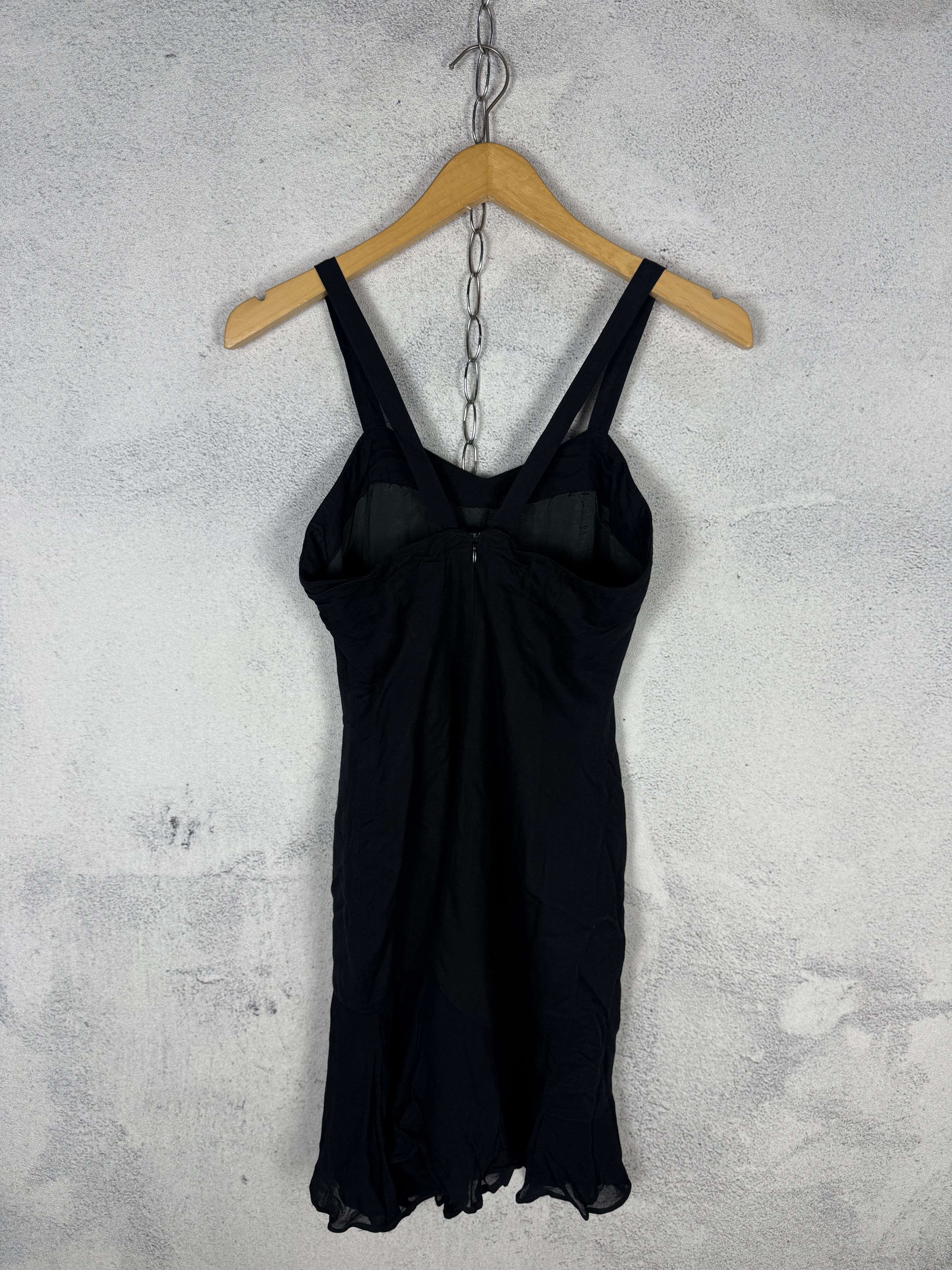 Versace Versace Jeans Couture Mini Dress Size S / US 4 / IT 40 - 7 Thumbnail