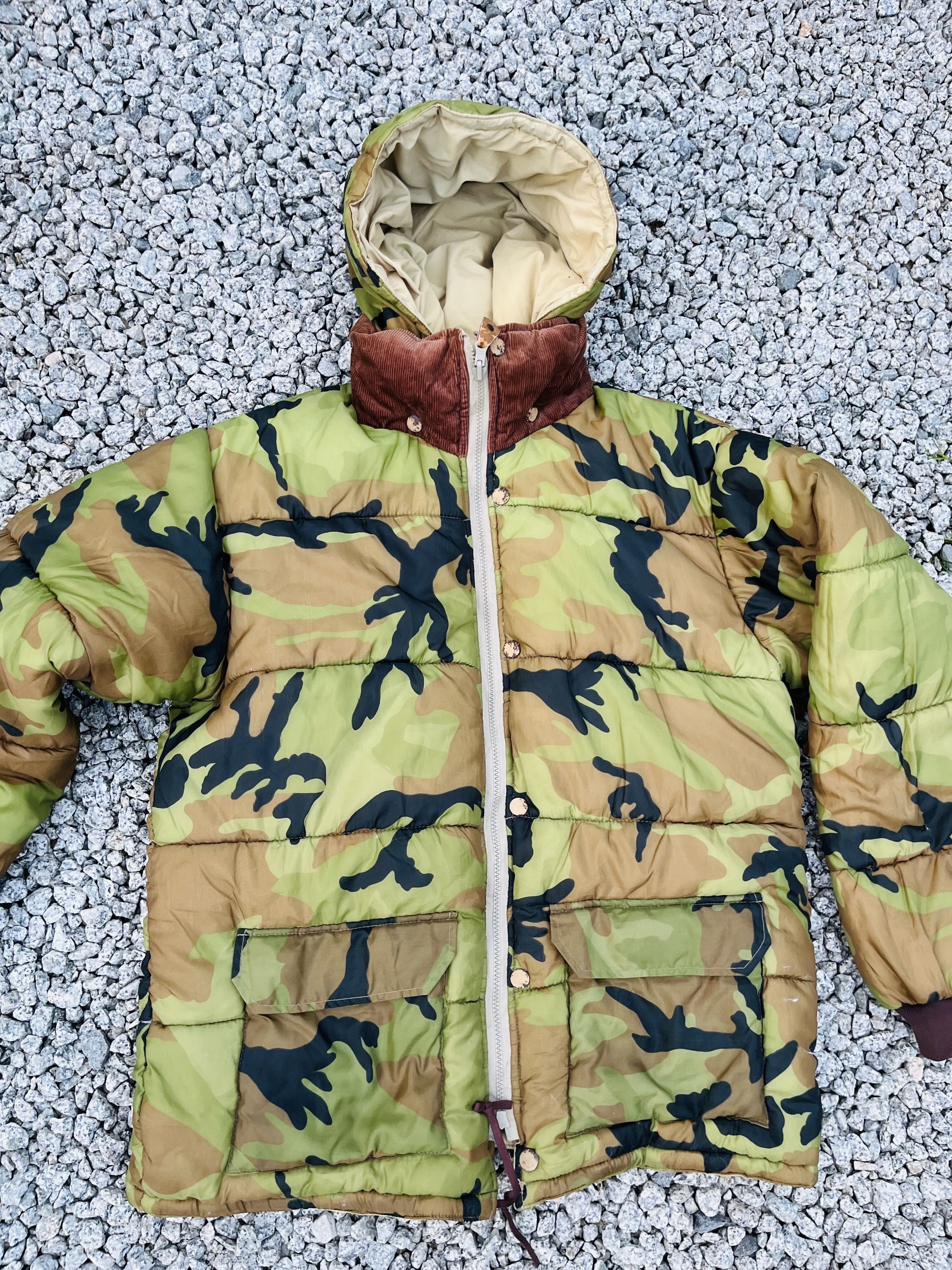 Japanese Brand × Montbell Vintage Montbell Reverse Japan Designer Fashion Style Jacket Size US L / EU 52-54 / 3 - 7 Thumbnail