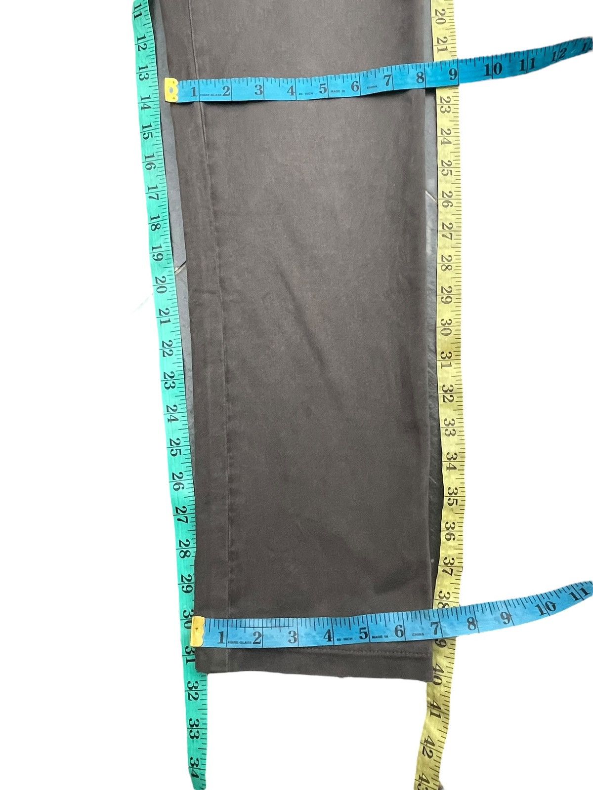 Designer × Sartoria Rossi Sartoria Tramarossa Trouser Size US 30 / EU 46 - 9 Thumbnail