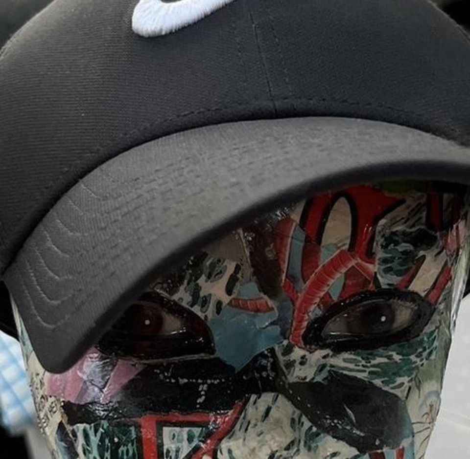 Nike Nike Heritage86 Dad Hat Triple Black Swoosh Strapback OSFA Size ONE SIZE - 6 Thumbnail