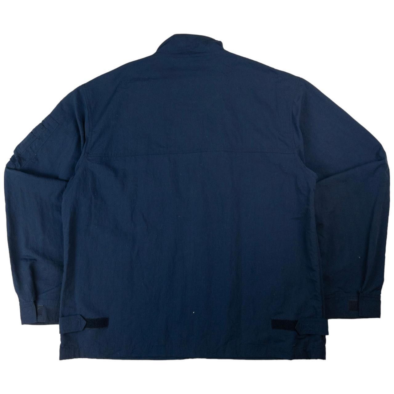 Stussy Vintage Stussy NYTLA 80 Zip Up Jacket Size XL Size US XL / EU 56 / 4 - 2 Thumbnail