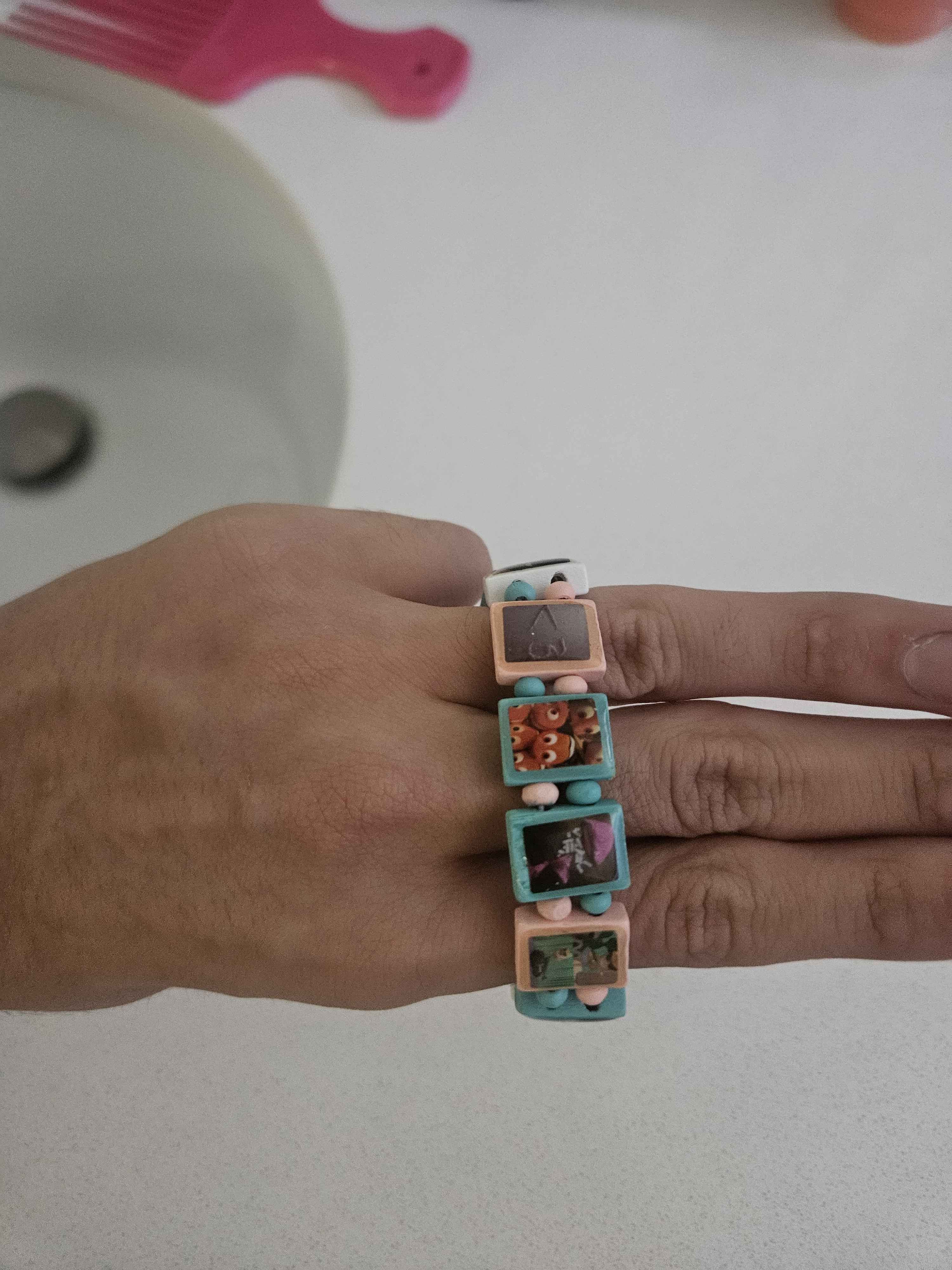 bazo1199 bracelet fakemink ブレスレット オレンジ Other Bazo 1199 X Fakemink Orange Collab Bracelet | Grailed
