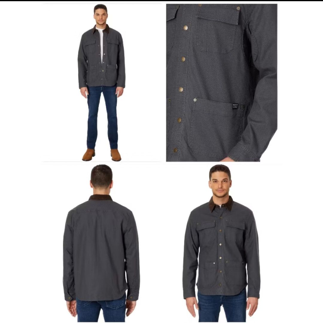 L.L. Bean LL Bean mens signature canvas lined jacket Size US XL / EU 56 / 4 - 9 Thumbnail