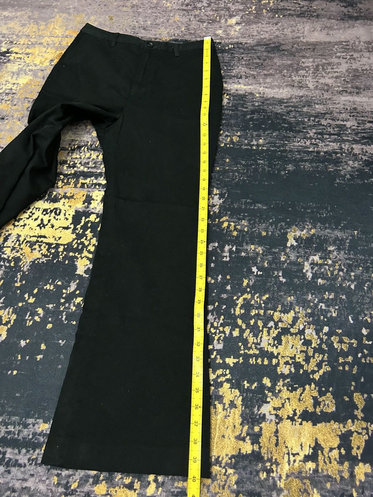 Tornado Mart Niko And Japan Flare Pants Size US 28 / EU 44 - 17 Thumbnail