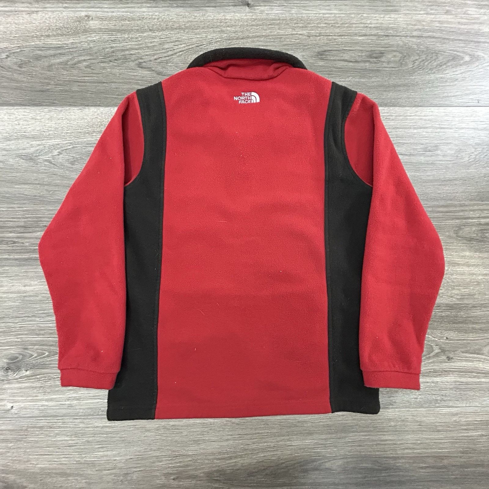 The North Face Vintage The North Face Fleece Jacket Gorp Hiking Y2K Size US S / EU 44-46 / 1 - 2 Thumbnail