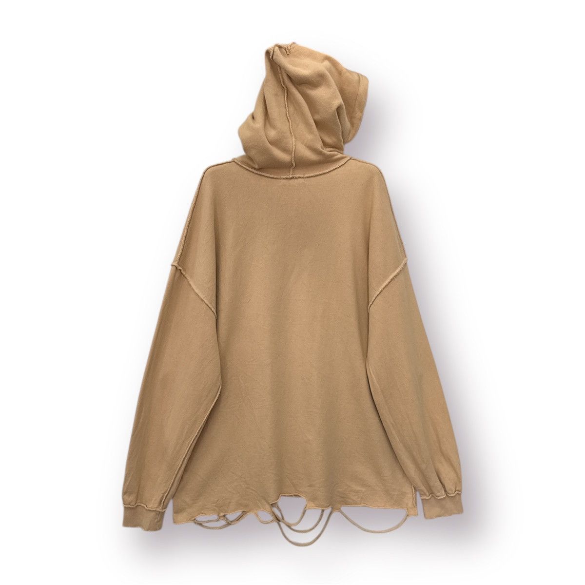 Le Grande Bleu (L.G.B.) 🔥 Punyus Japan Homeless Design Hoodie Size US XL / EU 56 / 4 - 10 Thumbnail