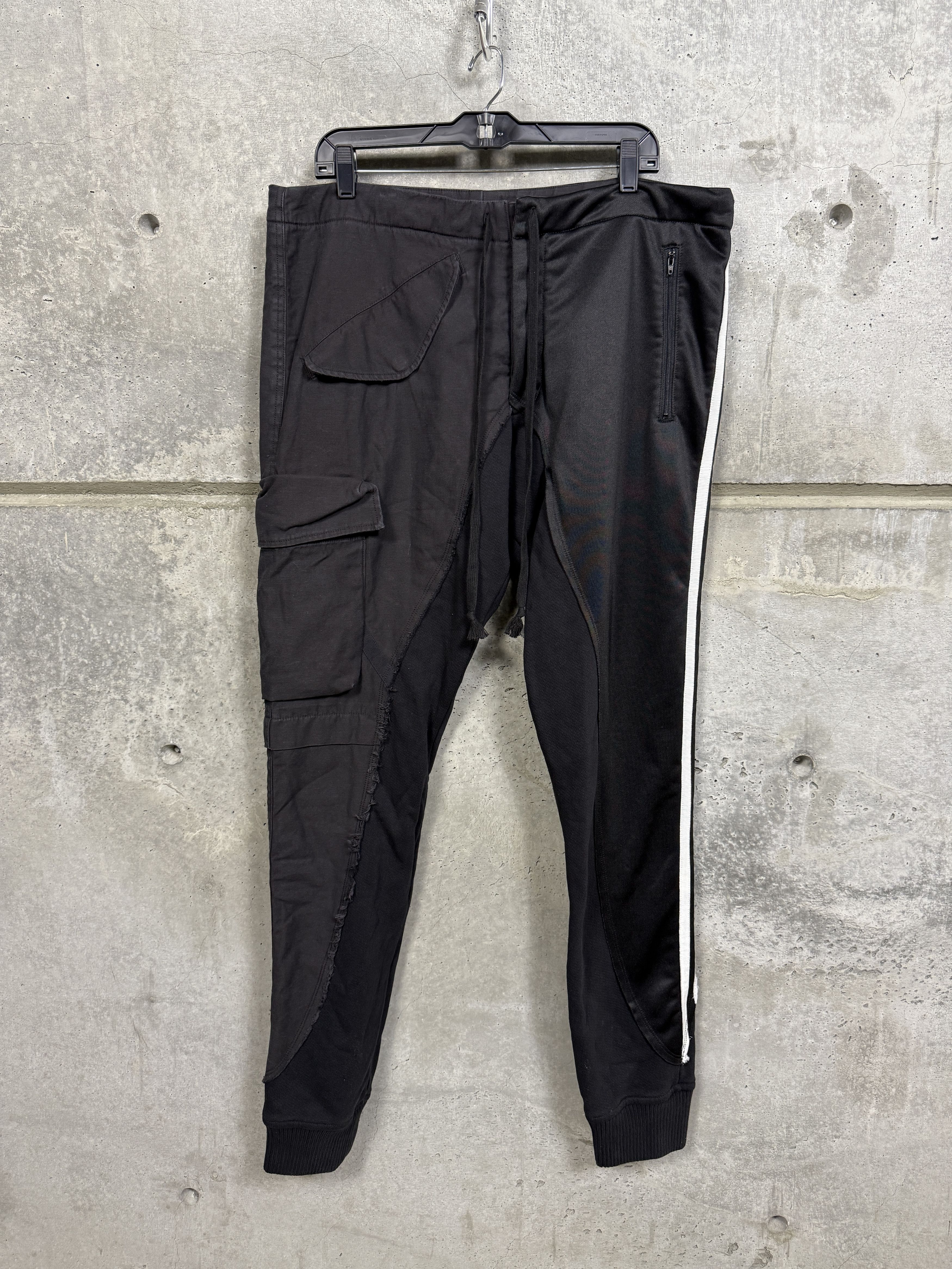 Greg Lauren $1250 Greg Lauren 50/50 Lounge Pants Size US 34 / EU 50 - 1 Thumbnail