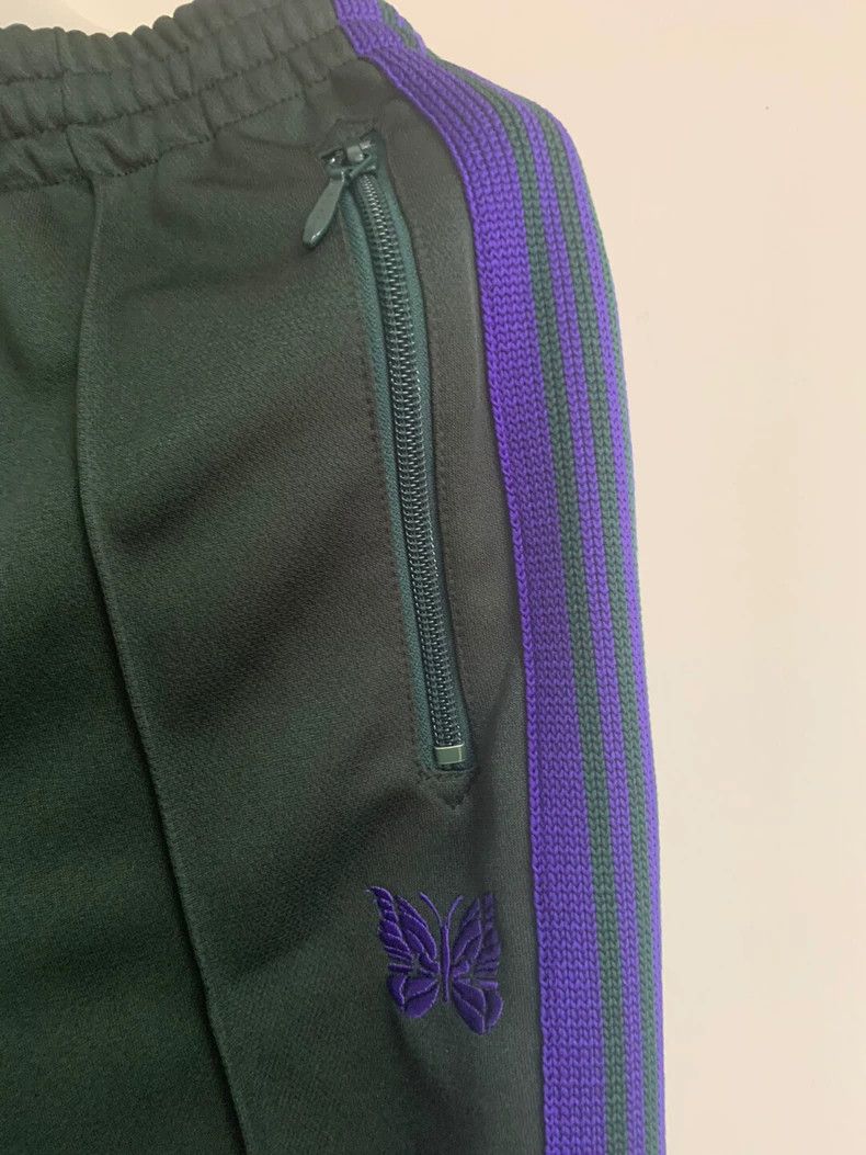 Needles Needles Butterfly Track Sweatpants - dmc Size US 26 / EU 42 - 1 Thumbnail