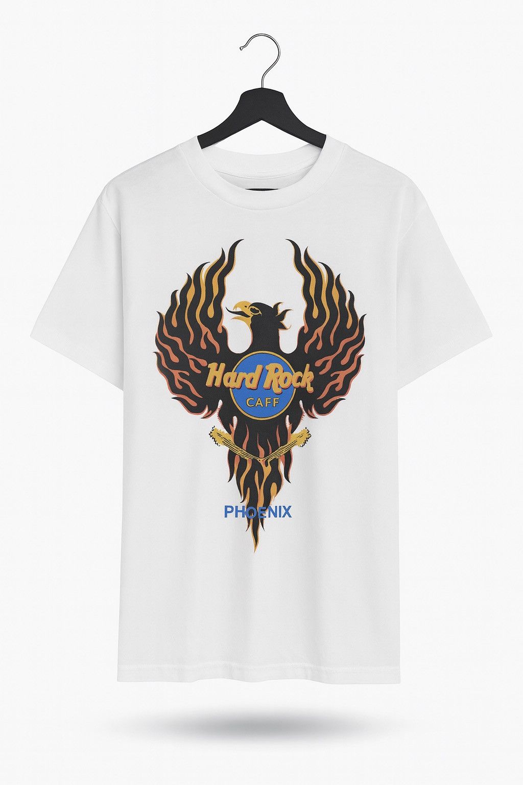 Vintage 1995 Hard Rock Cafe Phoenix Grand Opening T-Shirt