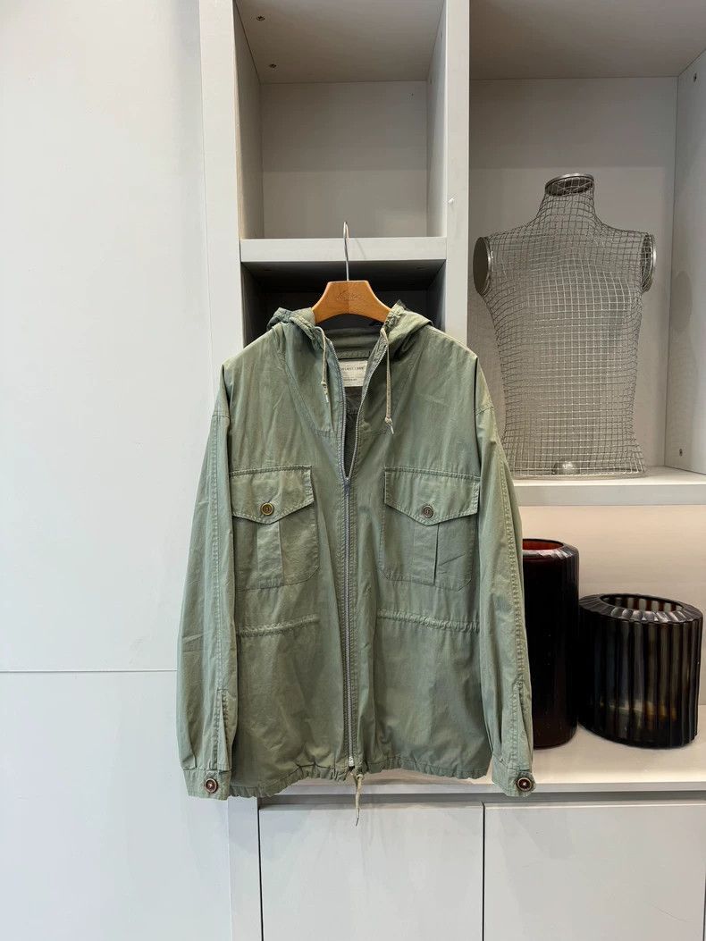 Helmut Lang Helmut Lang Helmut Lang Vintage 1999 Parka Oversized Size Size US L / EU 52-54 / 3 - 1 Thumbnail