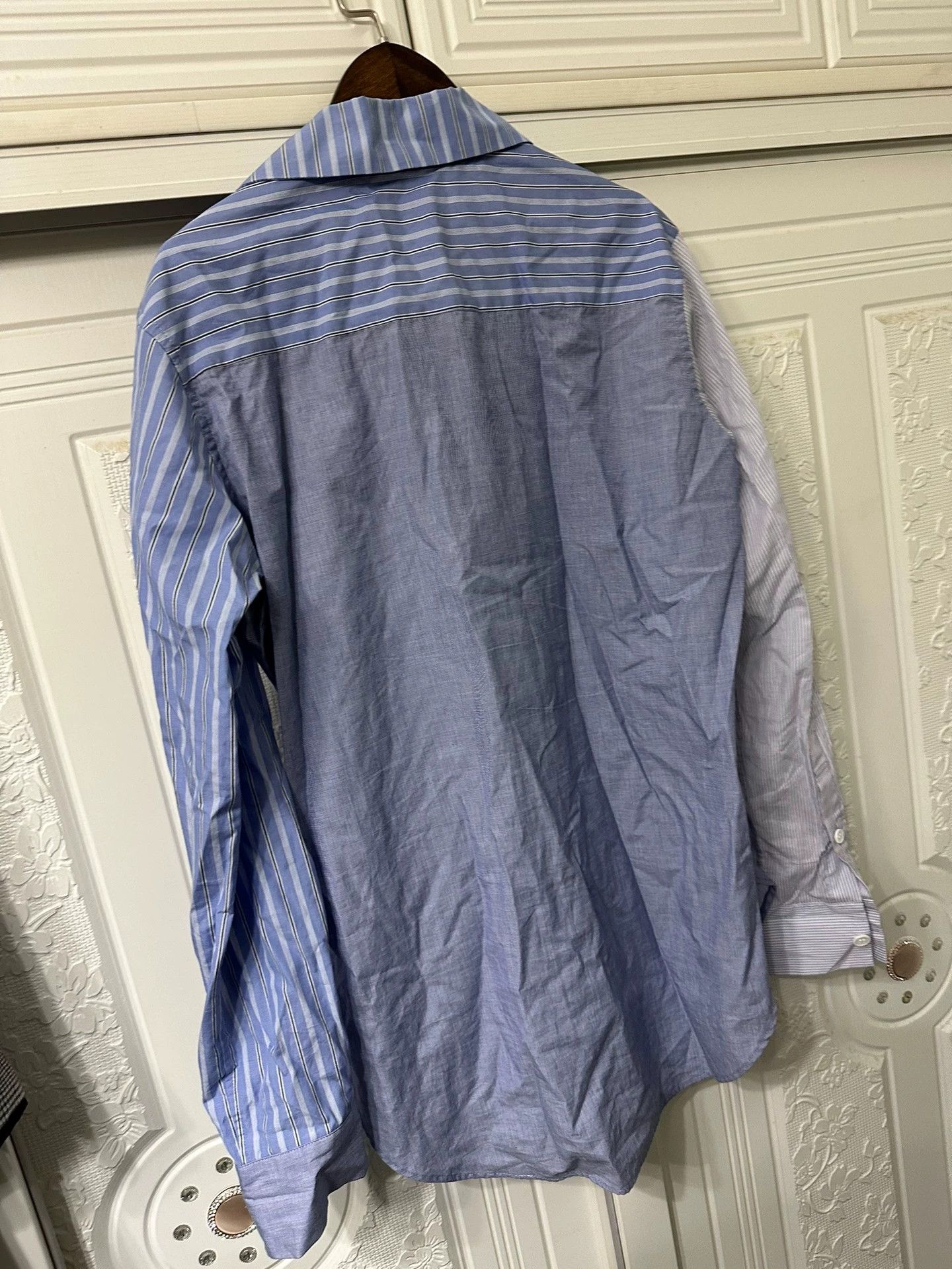 Y's Y's shirt, loose fit Size M / US 6-8 / IT 42-44 - 2 Thumbnail
