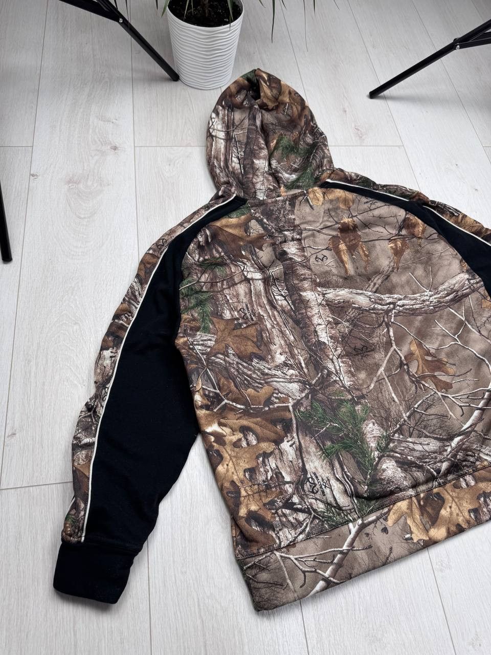 NHL × Realtree Nashville Predators Hoodie Realtree NFL NHL Size US M / EU 48-50 / 2 - 12 Thumbnail