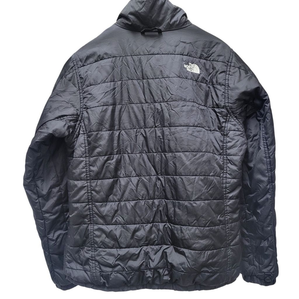 The North Face North Face Full-Zip Embroidered Logo Long-Sleeves Jacket Size S / US 4 / IT 40 - 4 Thumbnail