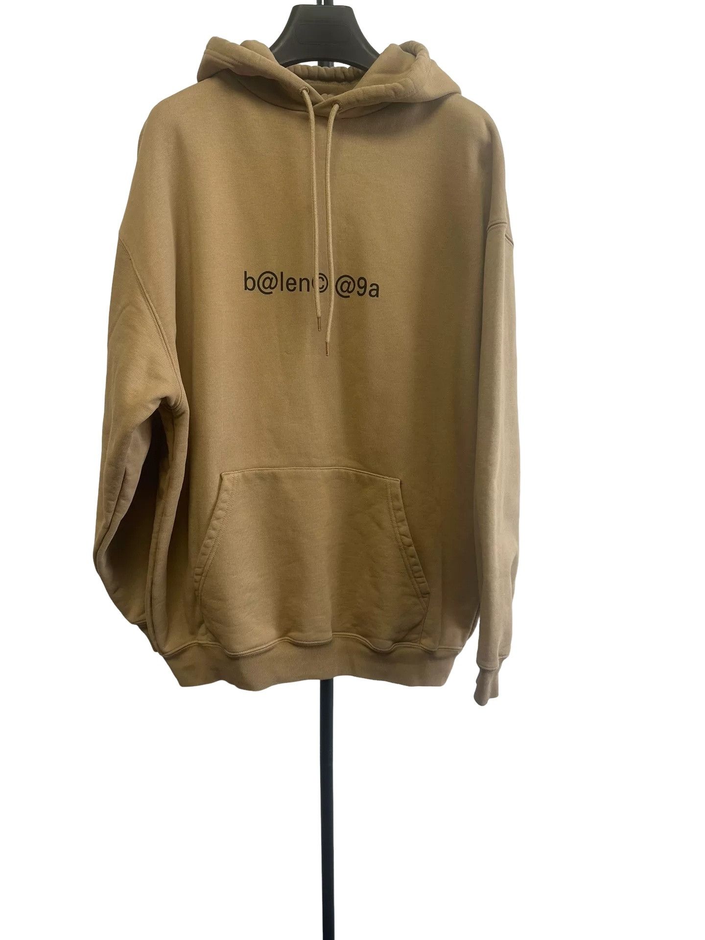 Balenciaga Balenciaga Logo Graphic Hoodie US XS Size US XS / EU 42 / 0 - 1 Thumbnail