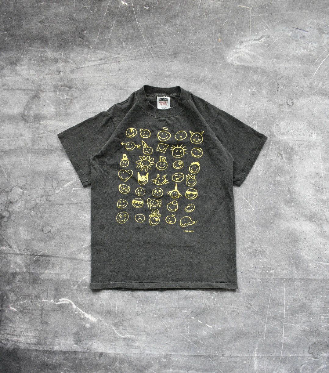 Vintage Vintage ‘90s Wild Oats T-Shirt (XS) Size US XS / EU 42 / 0 - 1 Thumbnail