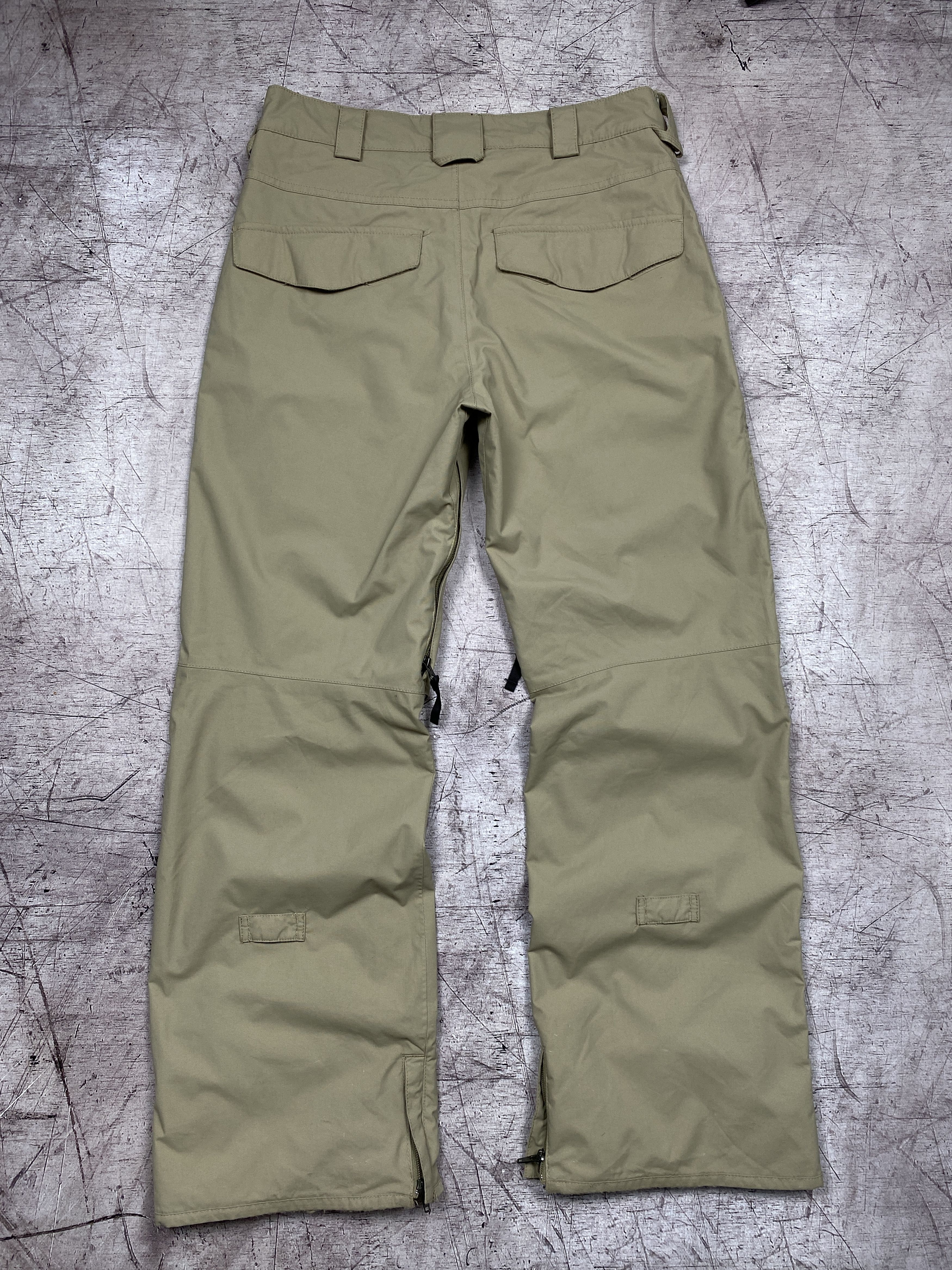 Burton Burton Vintage Mens Ski Pants Snowboard Size US 32 / EU 48 - 11 Thumbnail