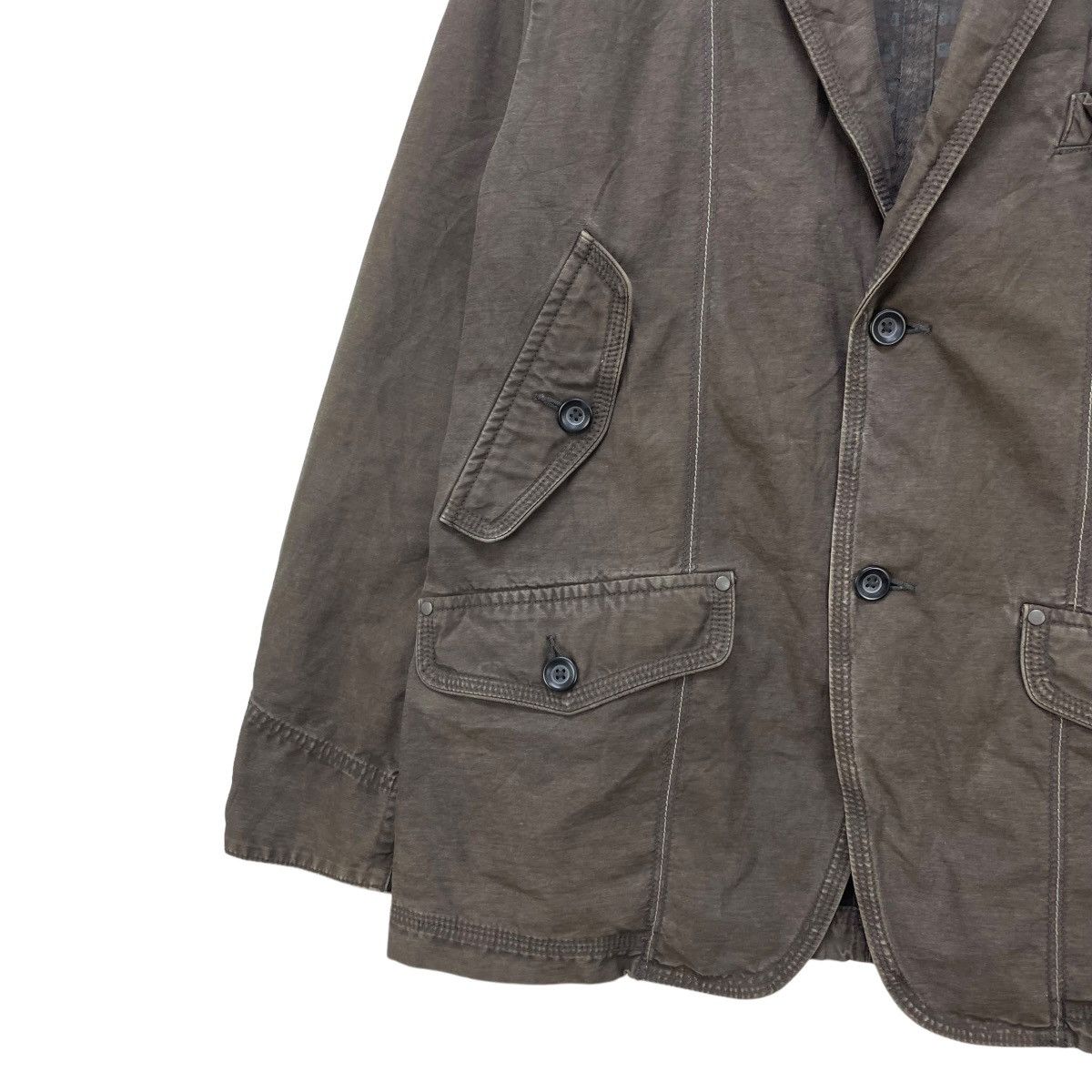 Japanese Brand × X-LARGE Vintage X Large Chore Jacket Size US M / EU 48-50 / 2 - 6 Thumbnail