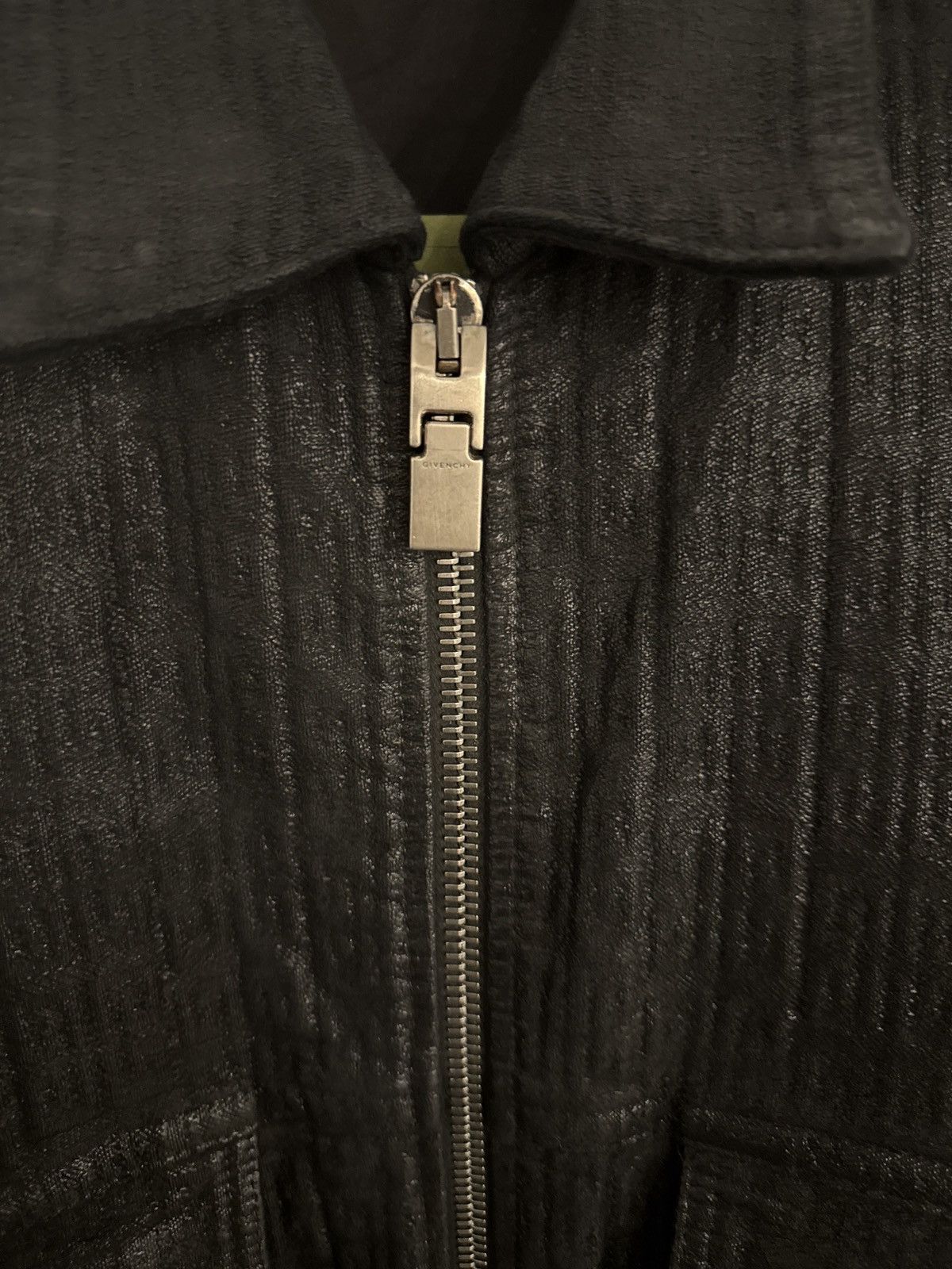 Givenchy Givenchy 4G monogram black on black Size US M / EU 48-50 / 2 - 2 Thumbnail