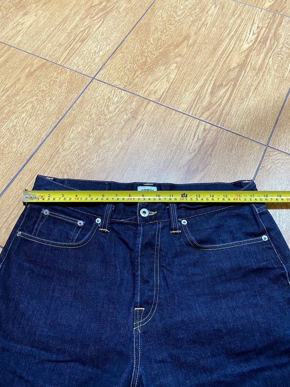 Edwin Vintage Edwin Loose Tapered Denim Jeans Size 34 Size US 34 / EU 50 - 16 Thumbnail