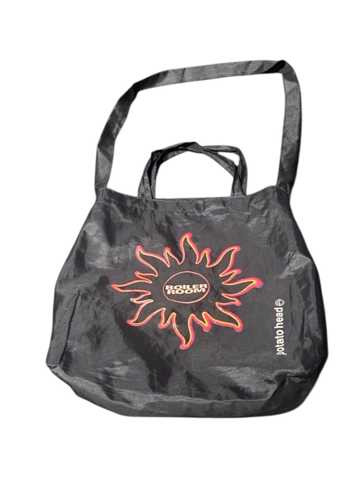 Boiler Room Boiler Room x Potato Head Totebag Size ONE SIZE - 1 Thumbnail