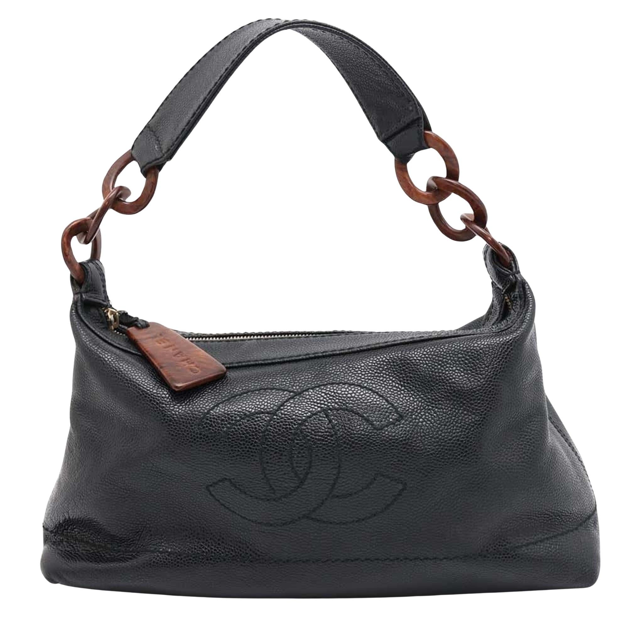 Chanel Chanel Logo CC shoulder Size ONE SIZE - 1 Thumbnail