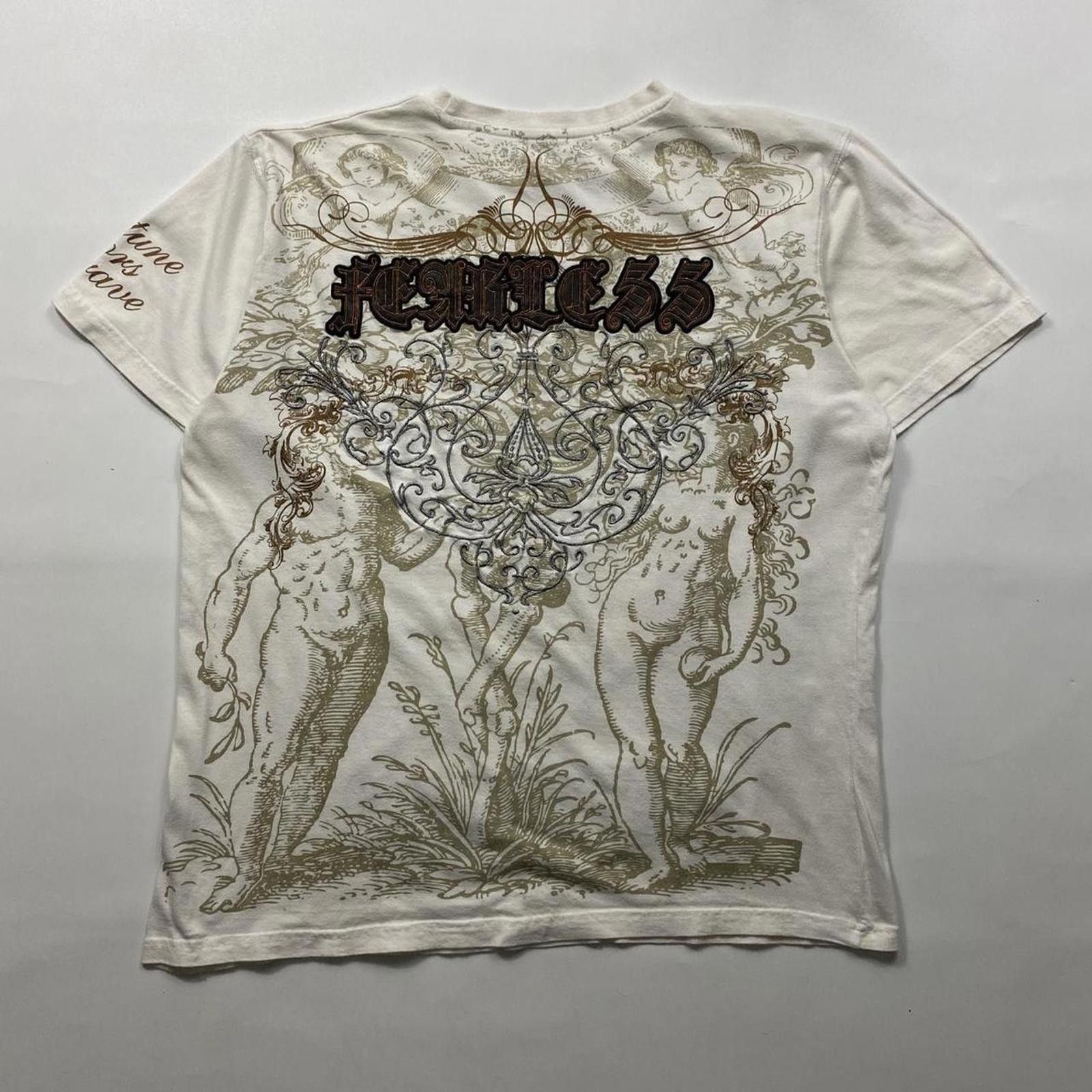 Affliction Y2K Affliction Type Tee Size US XL / EU 56 / 4 - 2 Thumbnail