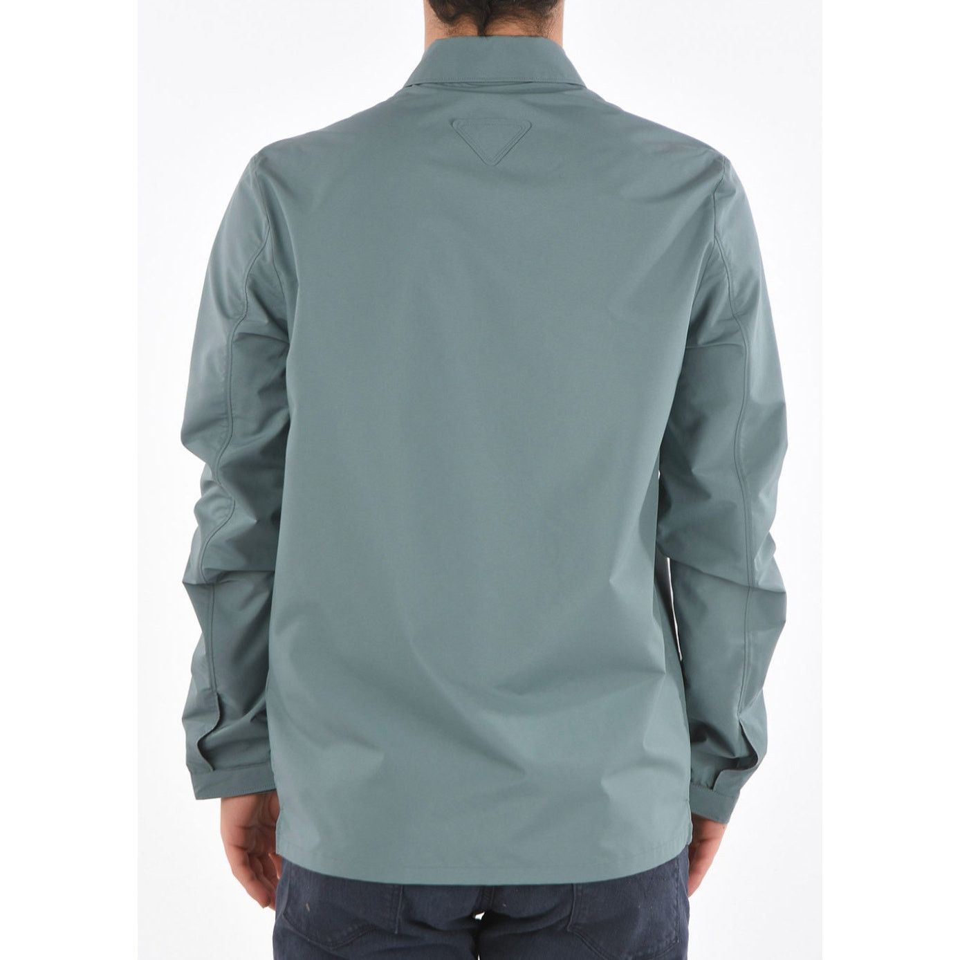 Prada Prada Men's Jacket Shirt - NWT Size US S / EU 44-46 / 1 - 2 Thumbnail