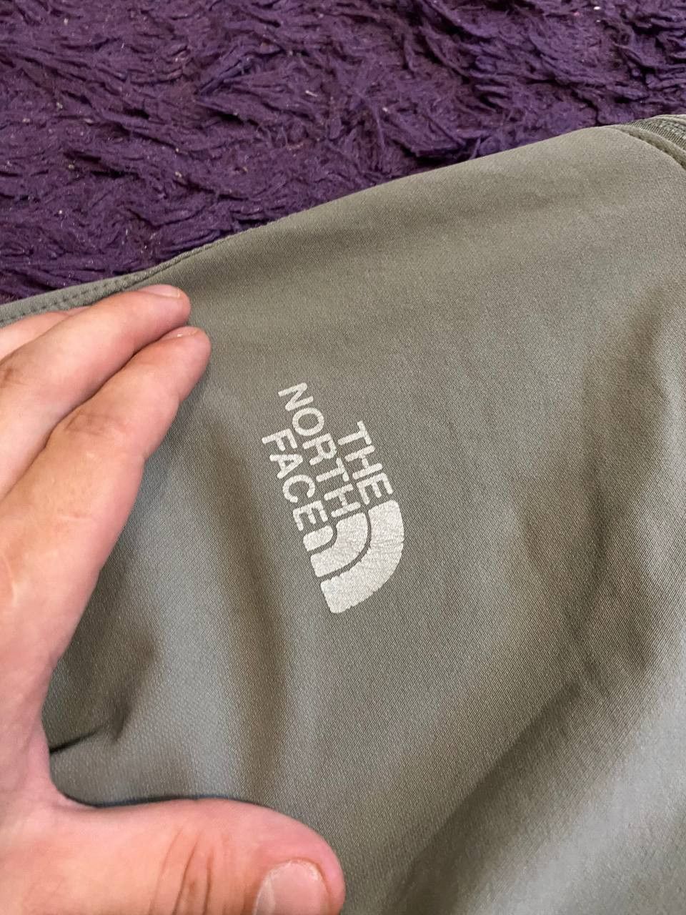 The North Face TNF Y2K Vintage Casual Pants Tne North Face Streetwear Size US 32 / EU 48 - 4 Thumbnail