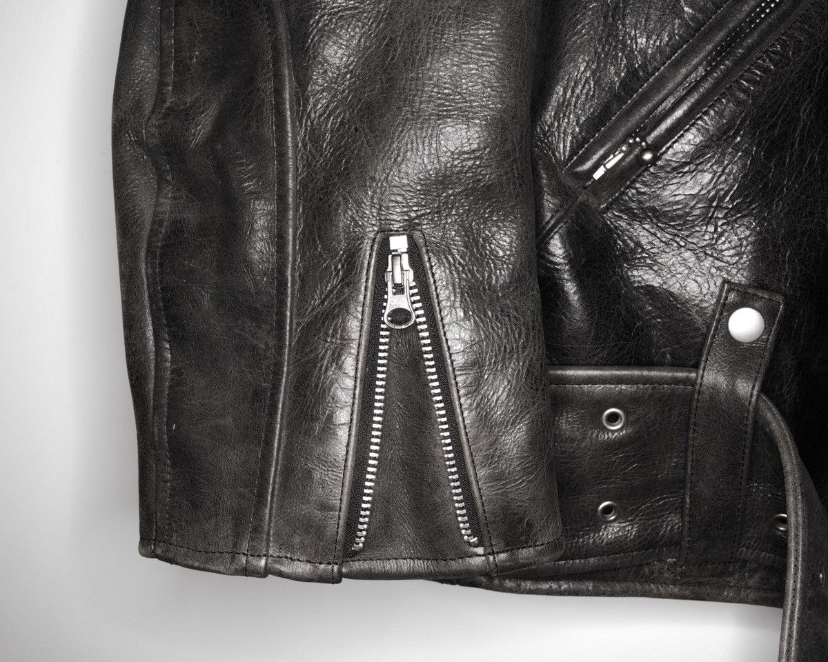 Junya Watanabe Junya Watanabe Biker jacket Size M / US 6-8 / IT 42-44 - 6 Thumbnail