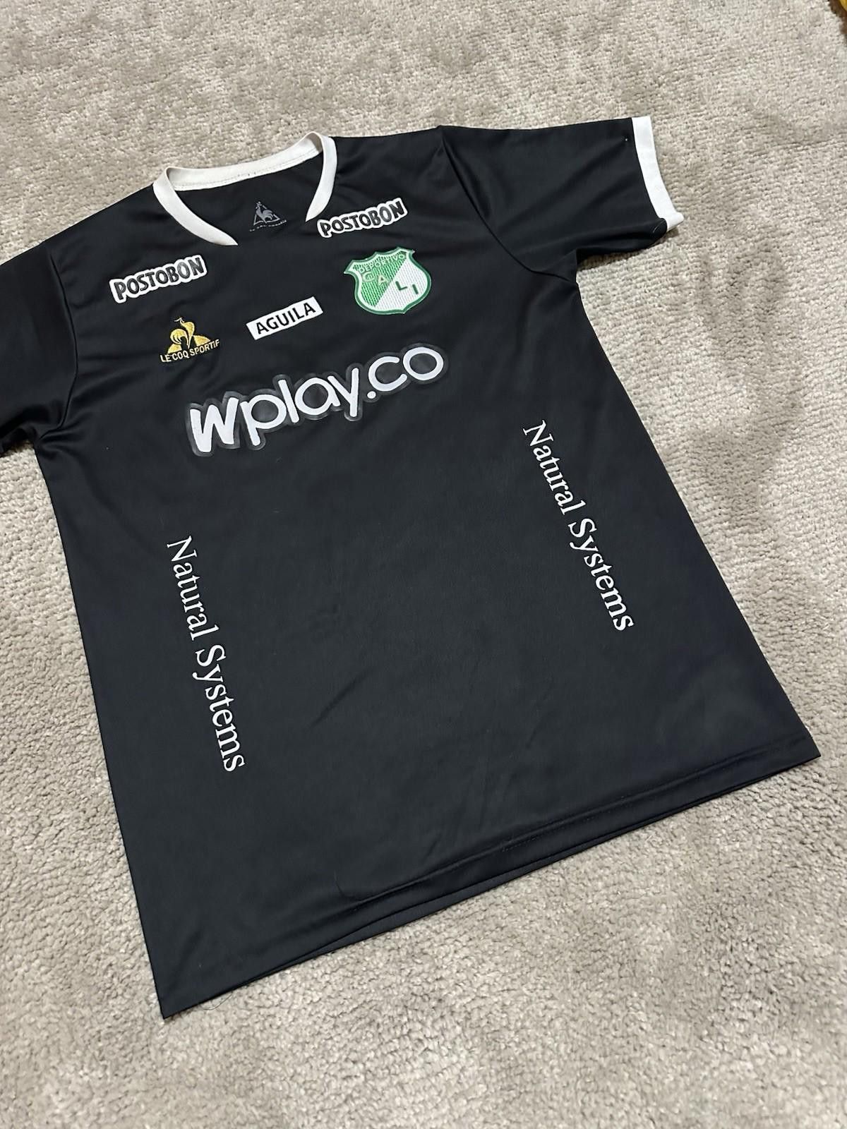 Le Coq Sportif Le coq Sportif Devortivo Cali 2020/21 Football Soccer Jersey Size US M / EU 48-50 / 2 - 2 Thumbnail