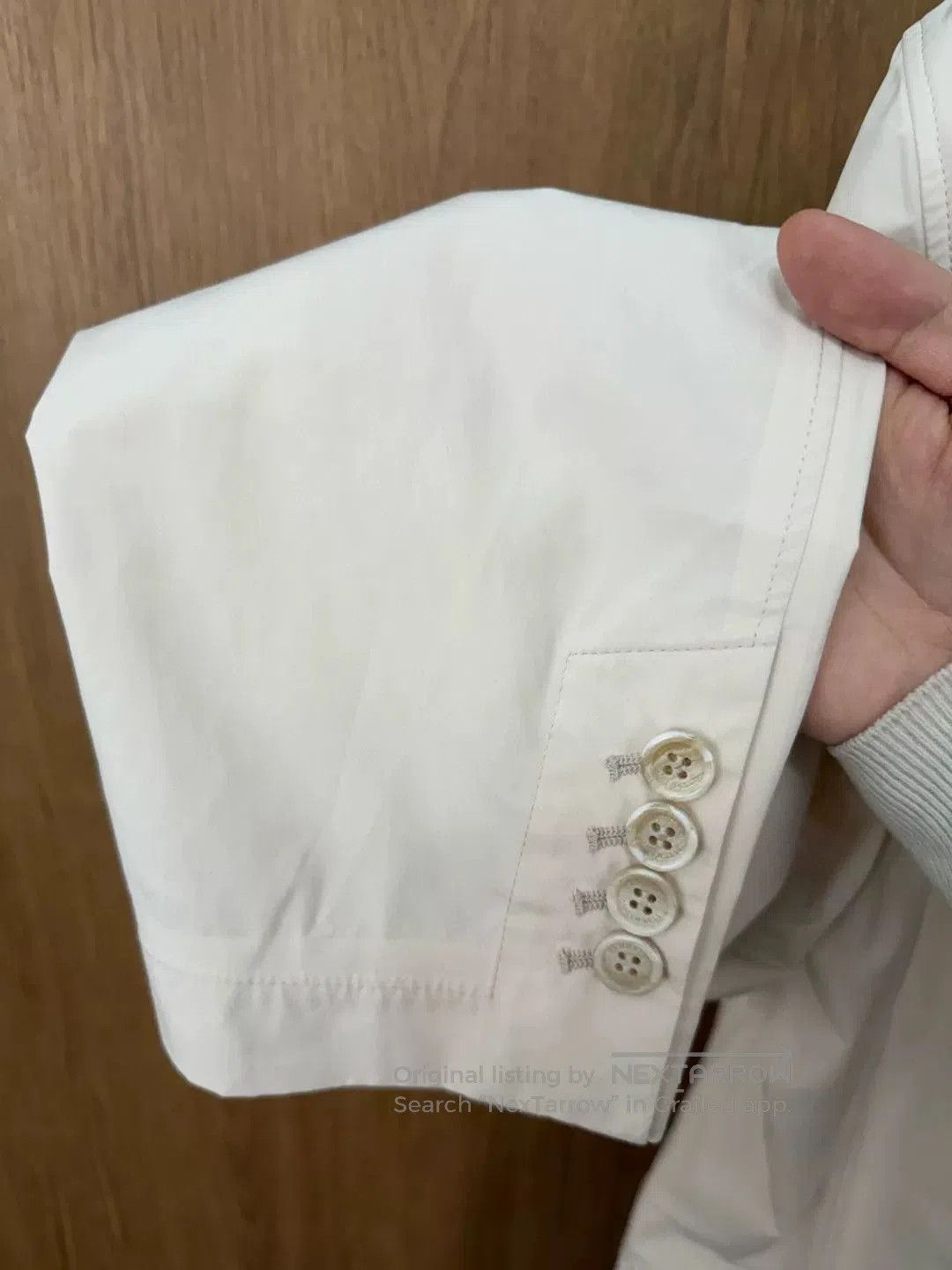 Brunello Cucinelli Brunello Cucinelli Spring Summer Jacket. Size US M / EU 48-50 / 2 - 8 Thumbnail