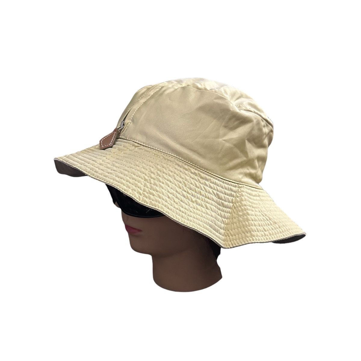 Hermes HERMES FRANCE BUCKET HAT Size ONE SIZE - 3 Thumbnail