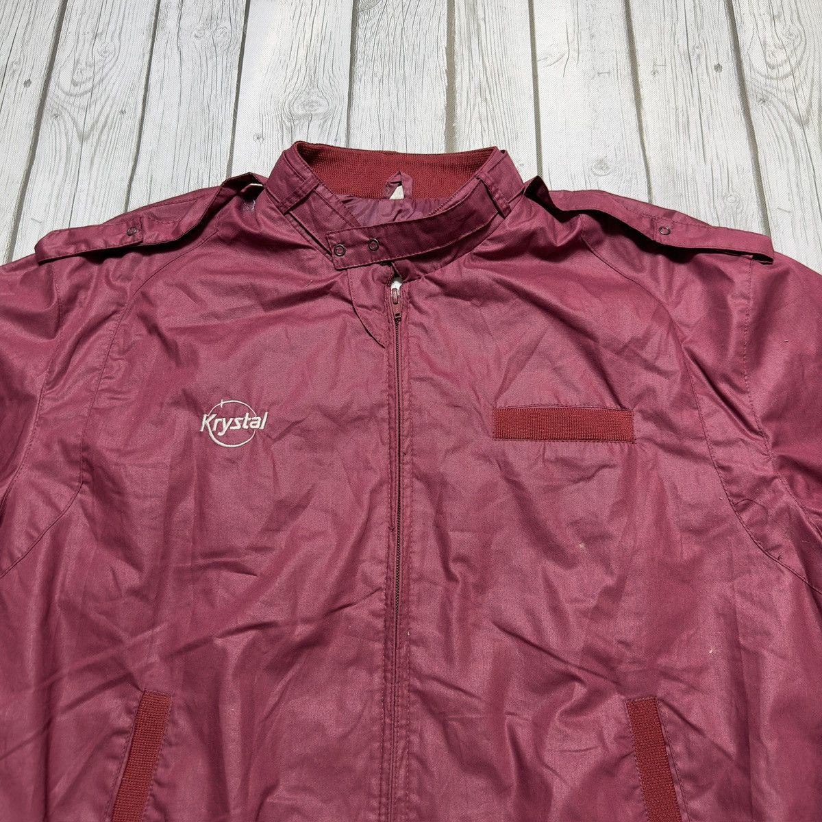 Vintage Vintage Krystal jacket Size US XL / EU 56 / 4 - 3 Thumbnail