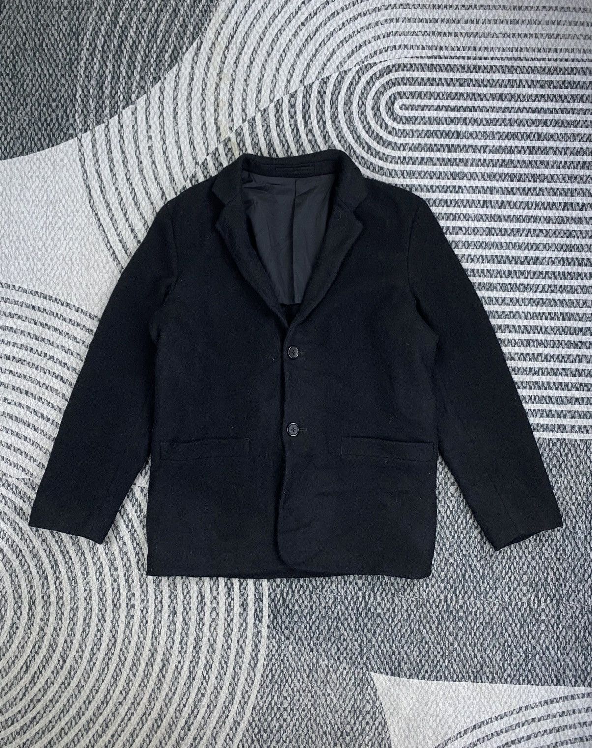Margaret Howell 🔥Margaret Howell X Harris Tweed Wool Jacket | Grailed