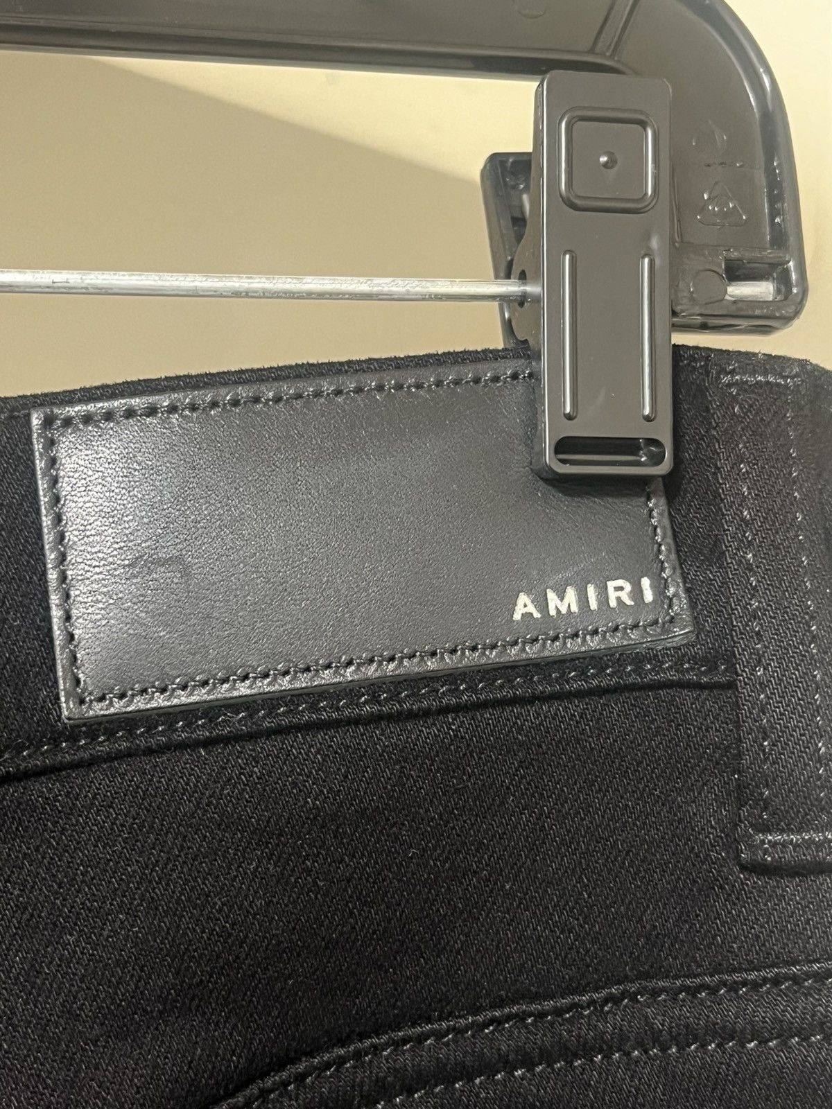 Amiri Amiri Snake MX1 Jean Sz 38 Size US 38 / EU 54 - 6 Thumbnail