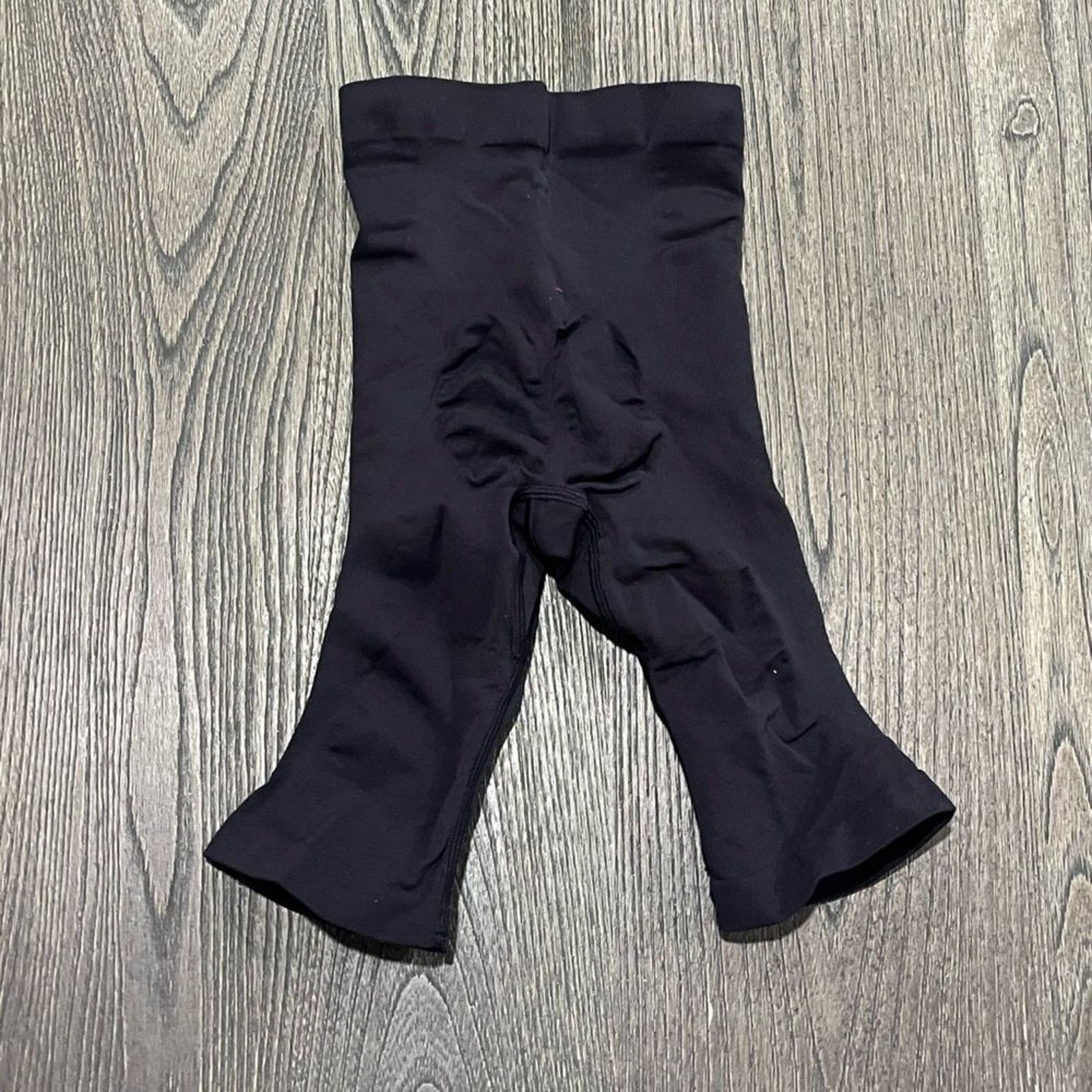 SKIMS NWOT Skims Womens Shapewear Shorts Sculpting Open Gusset S/M Size ONE SIZE - 3 Thumbnail