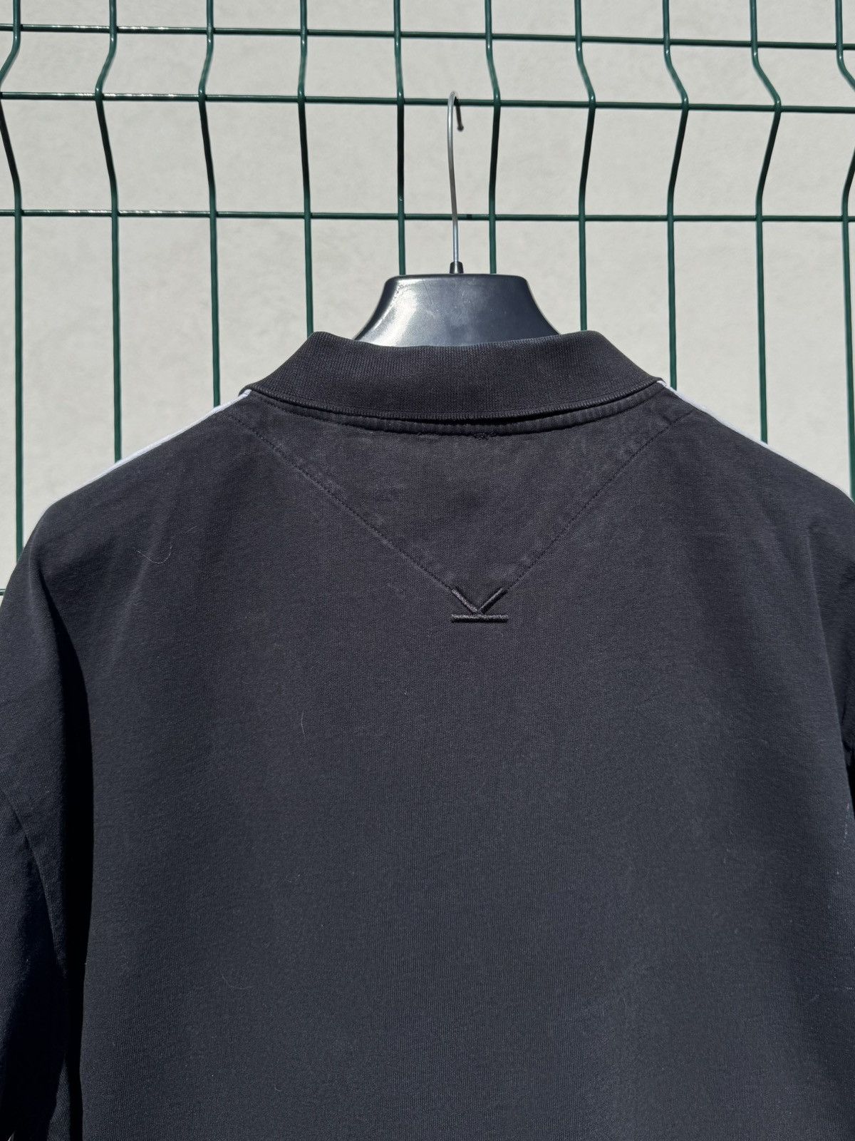 Kenzo Vintage KENZO Spellout Polo Shirt Size US XL / EU 56 / 4 - 7 Thumbnail