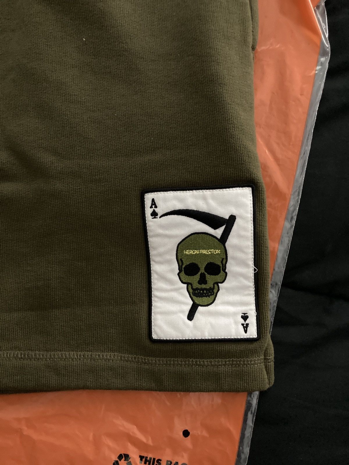 Heron Preston HERON PRESTON Size US 32 / EU 48 - 4 Thumbnail