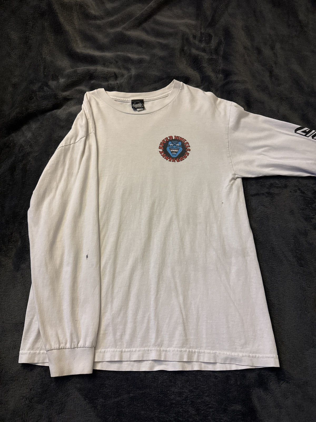 Pokemon × Santa Cruz Skateboards Santacruz skateboards tee Size US L / EU 52-54 / 3 - 2 Thumbnail