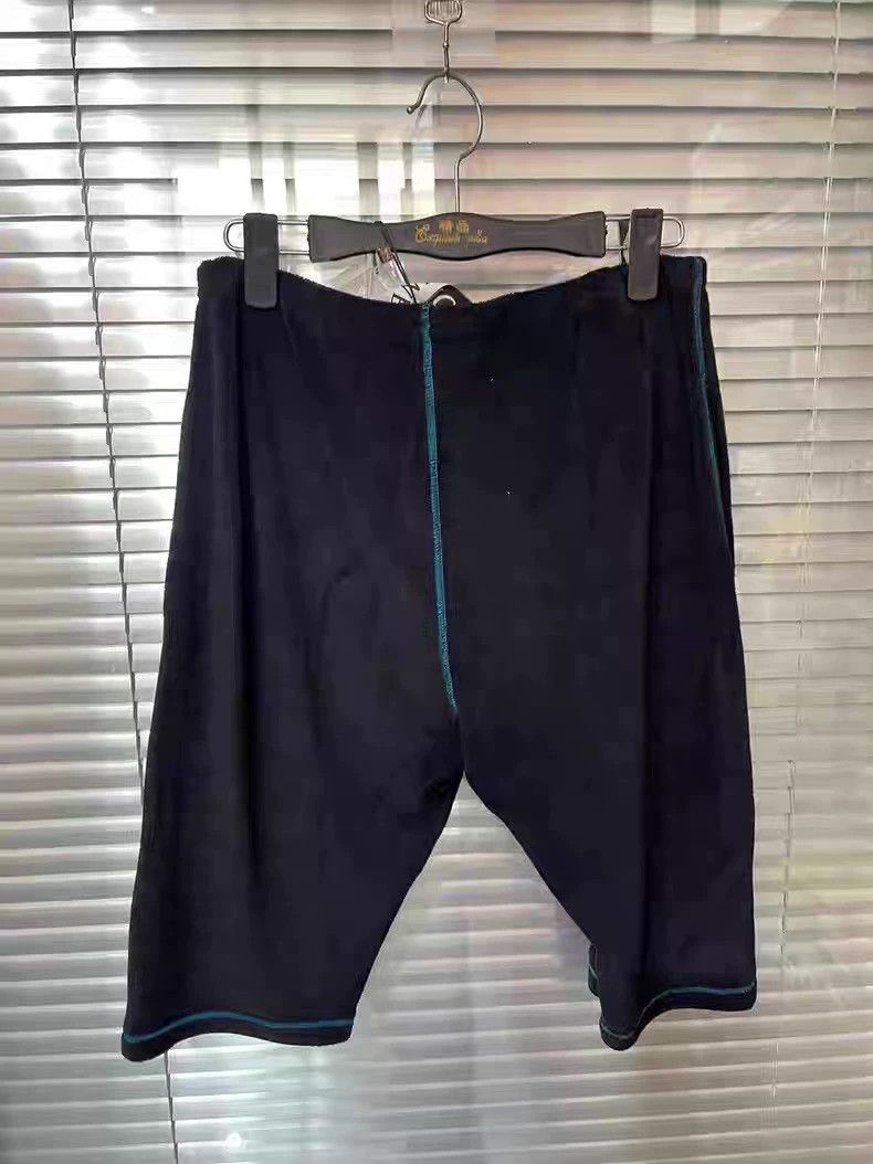 Loewe LOEWE size L Terry Cloth Liner Bike Shorts Size US 40 / EU 56 - 2 Thumbnail