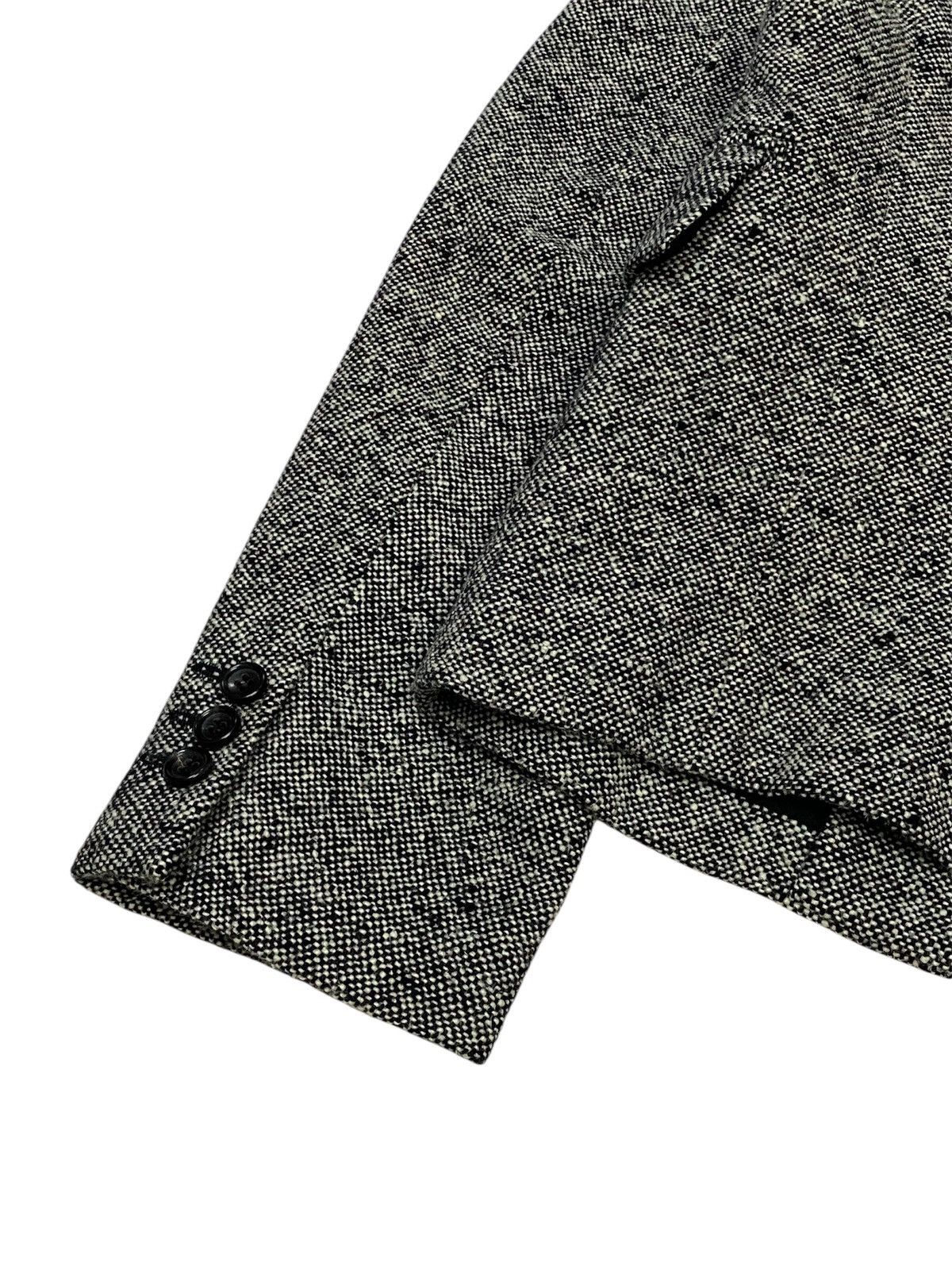 Comme des Garcons Vintage Comme Des Garcons AD1999 Wool Jacket Size M / US 6-8 / IT 42-44 - 11 Thumbnail