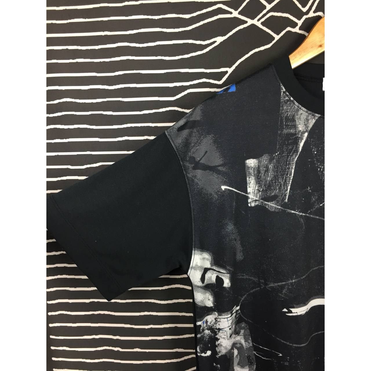 Japanese Brand × Vintage Collective Japanese Brand All Over Print Graphic Art Tee Size US M / EU 48-50 / 2 - 4 Thumbnail